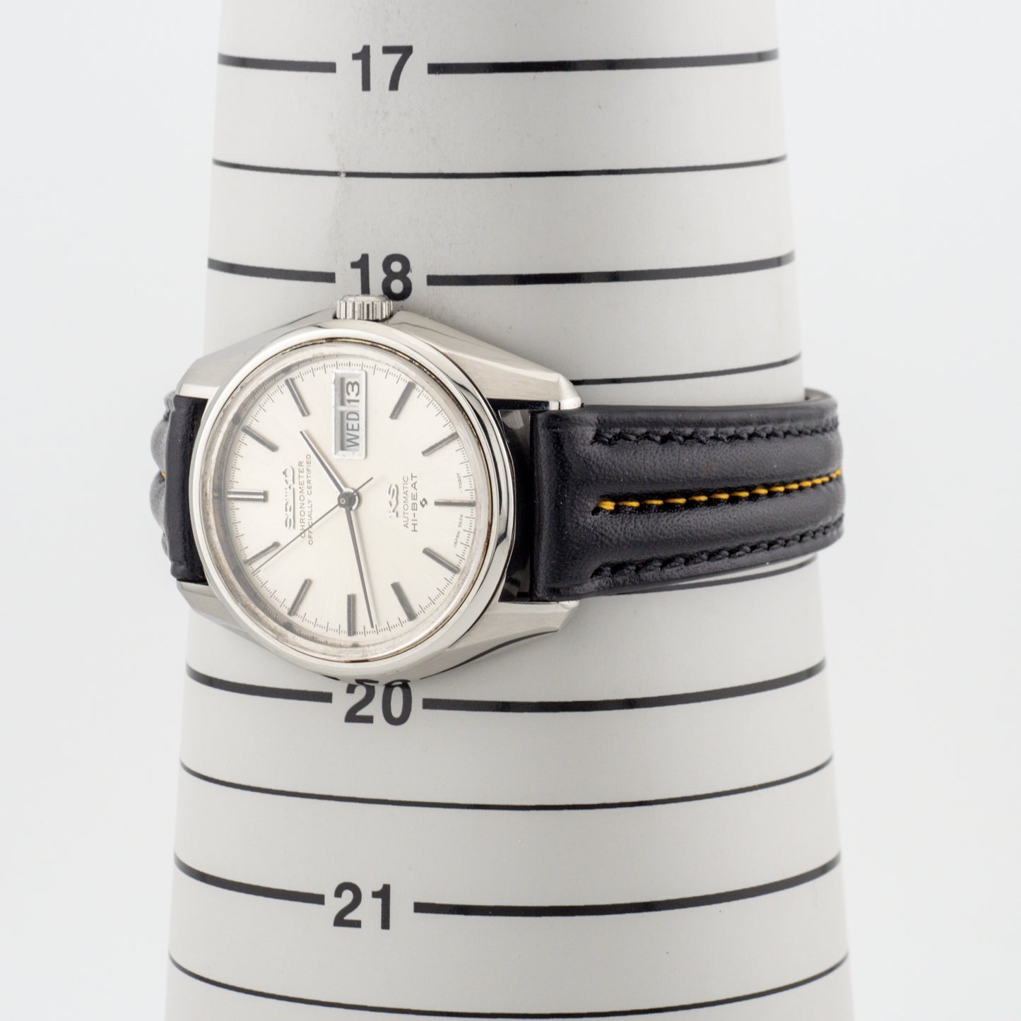 SEIKO KING KS CHRONOMETER AUTOMATIC HI-BEAT REF. 5626-7041