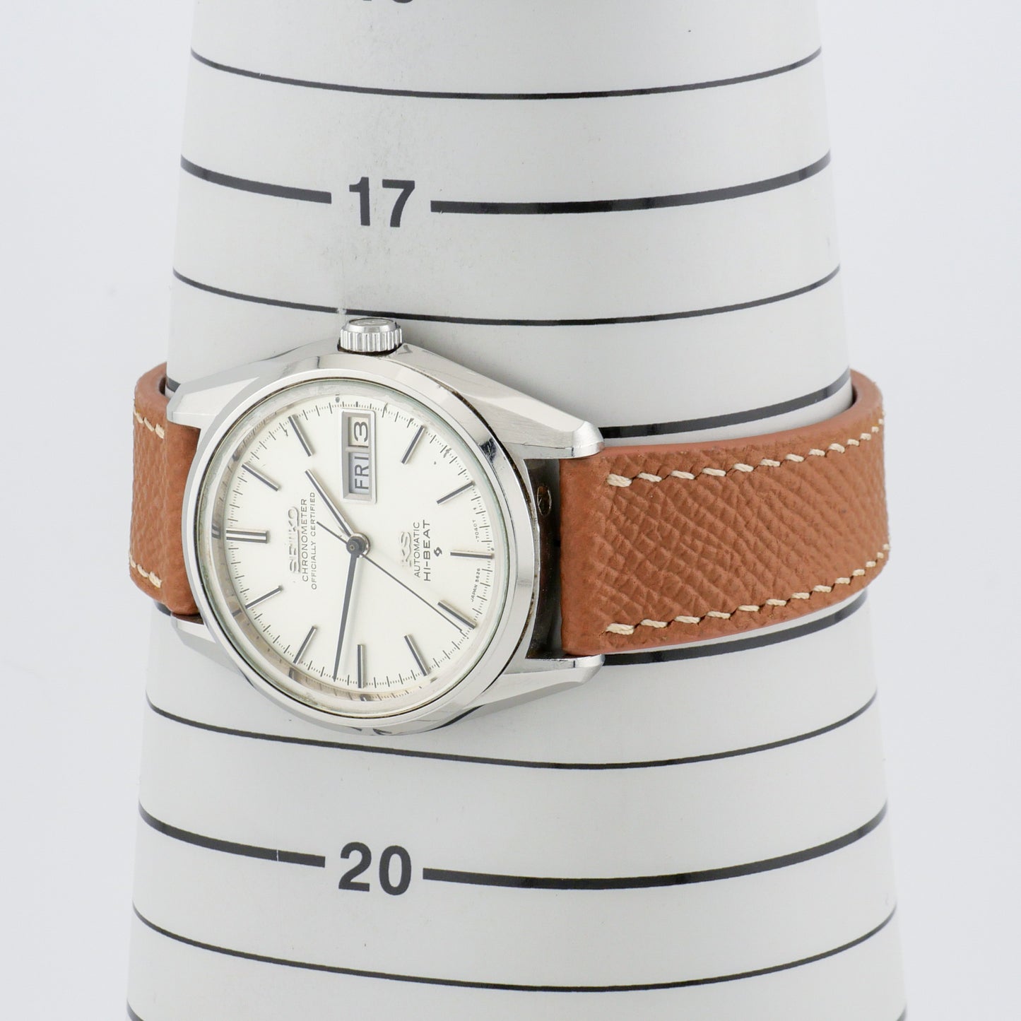 SEIKO KING KS CHRONOMETER AUTOMATIC HI-BEAT REF. 5626-7040