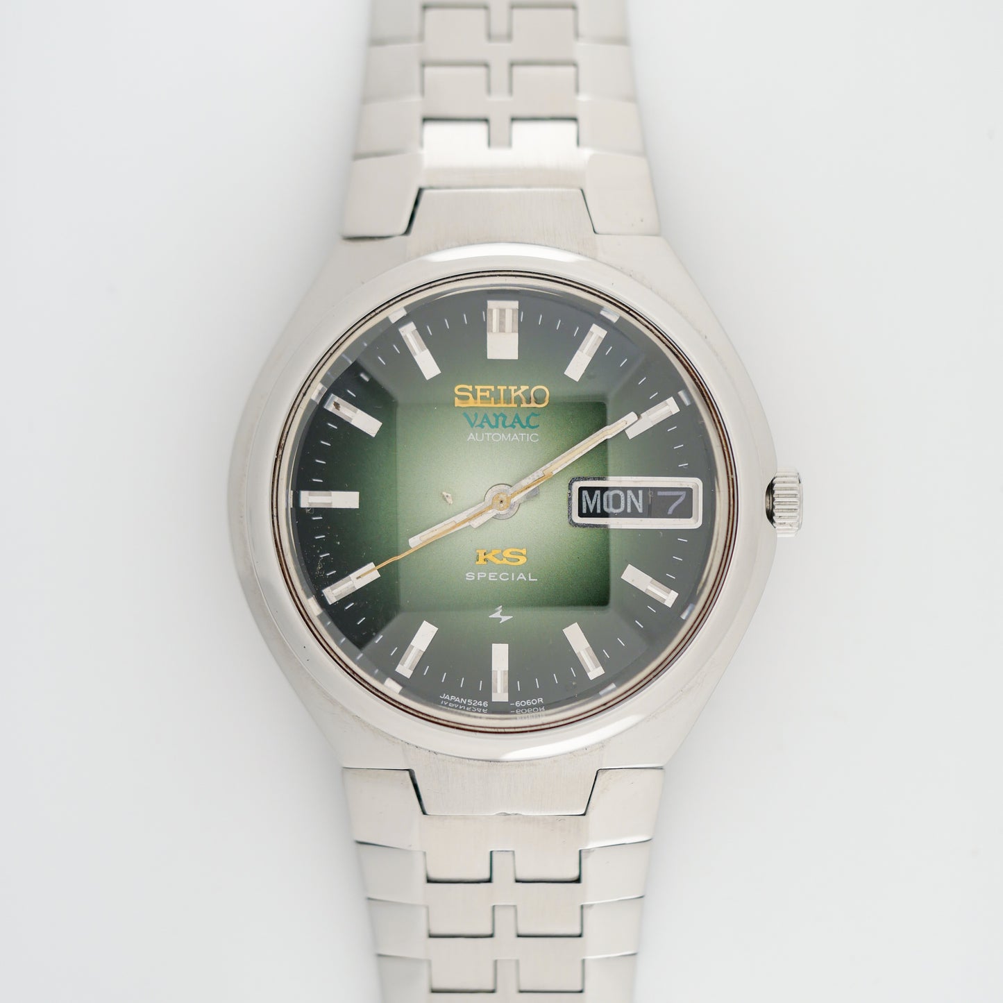 SEIKO KING KS VANAC SPECIAL AUTOMATIC REF. 5246-6051