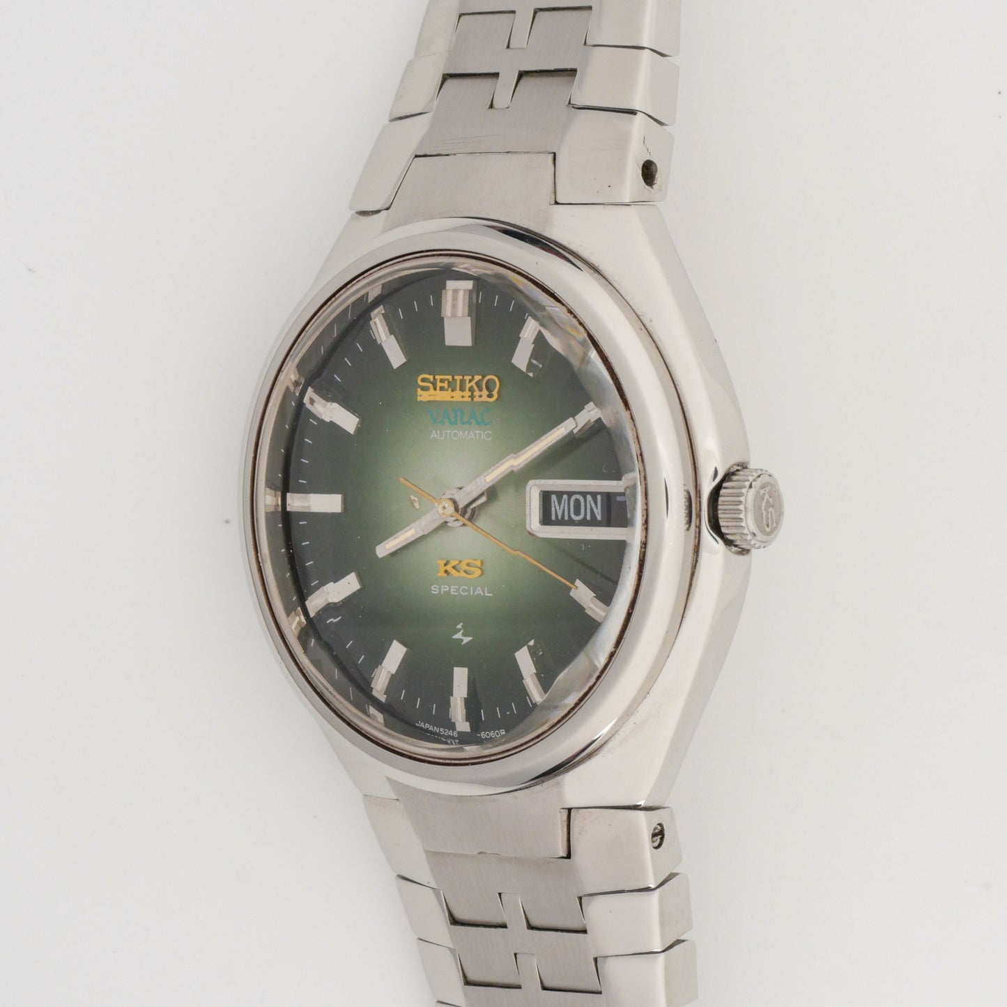 SEIKO KING KS VANAC SPECIAL AUTOMATIC REF. 5246-6051