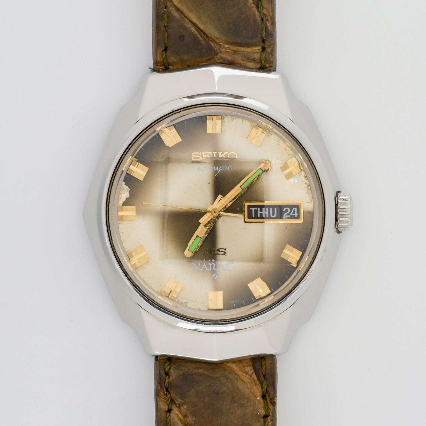 SEIKO KING KS VANAC AUTOMATIC REF. 5626-7140