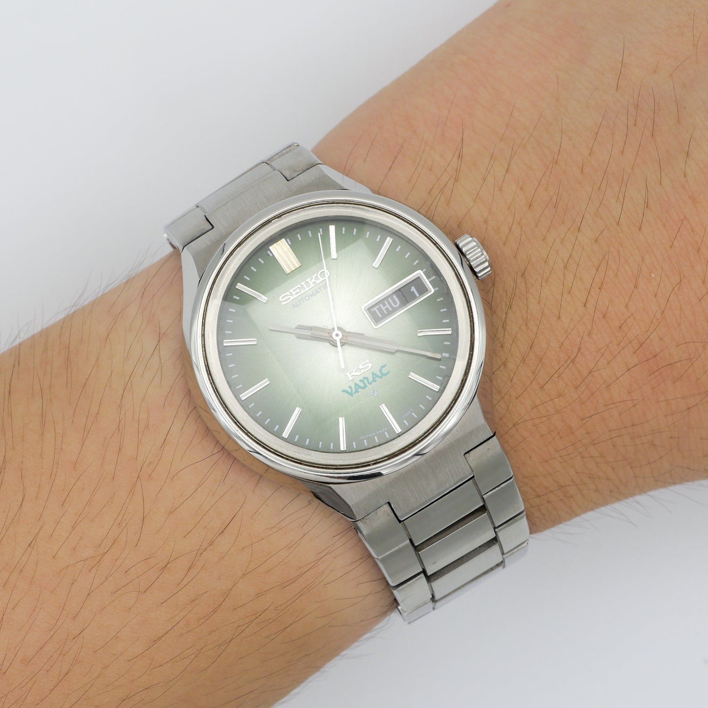 SEIKO KING KS VANAC AUTOMATIC REF. 5626-7160