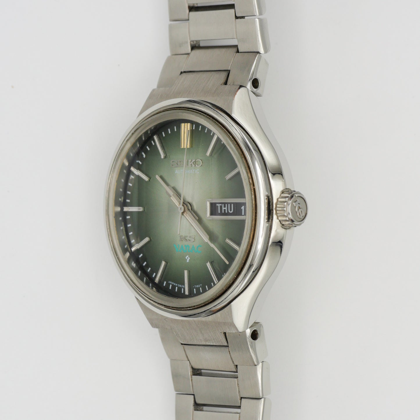 SEIKO KING KS VANAC AUTOMATIC REF. 5626-7160