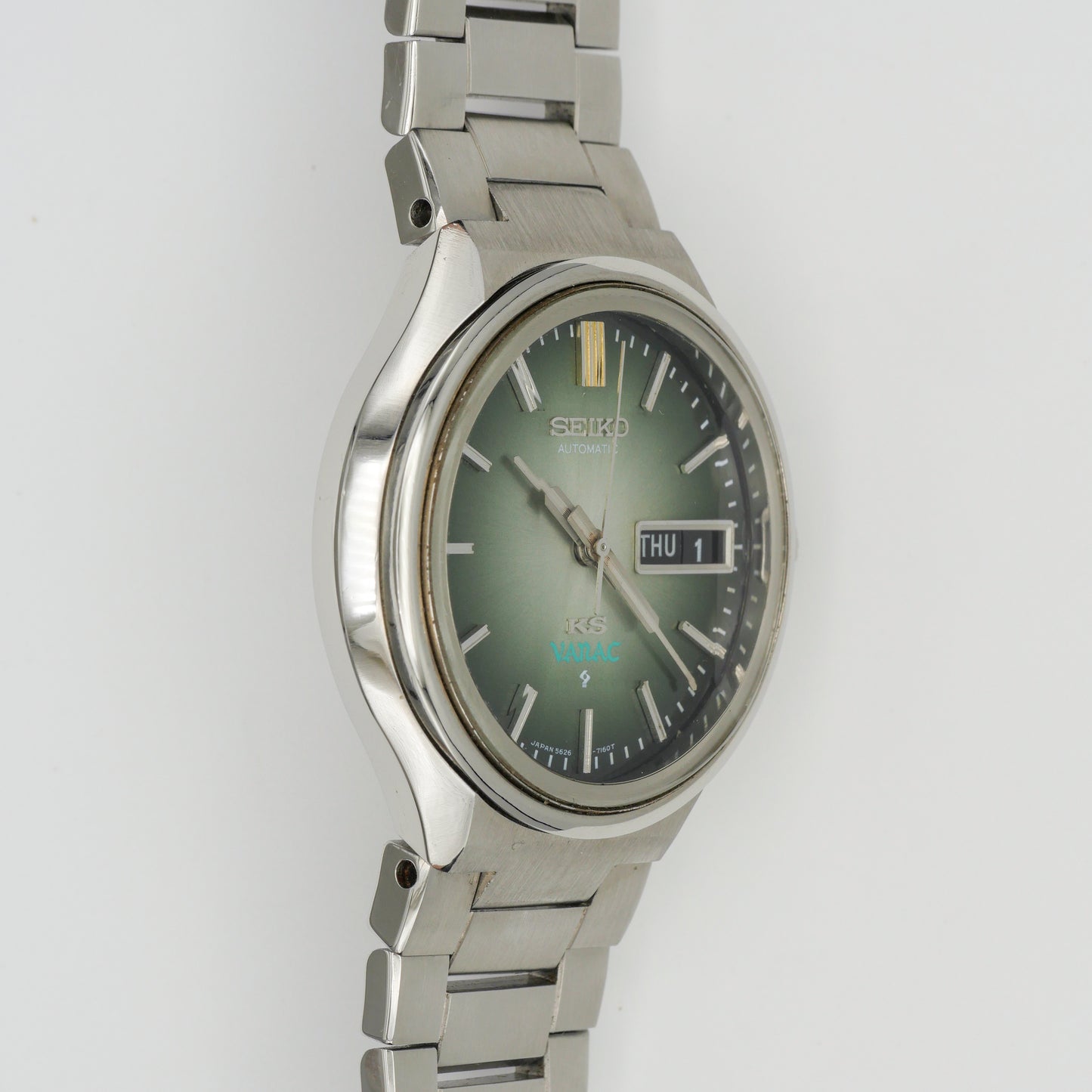 SEIKO KING KS VANAC AUTOMATIC REF. 5626-7160