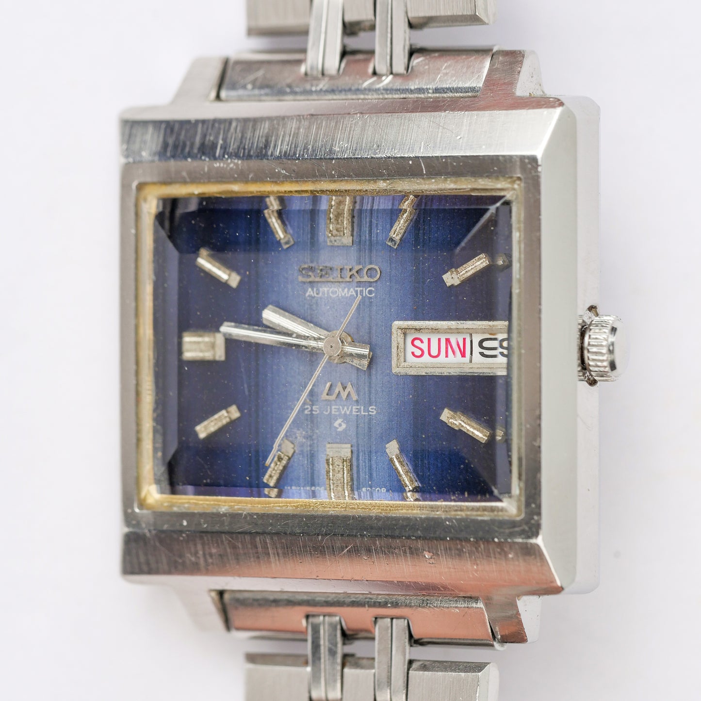 SEIKO LORD MATIC LM AUTOMATIC DAY-DATE REF. 5606-5080