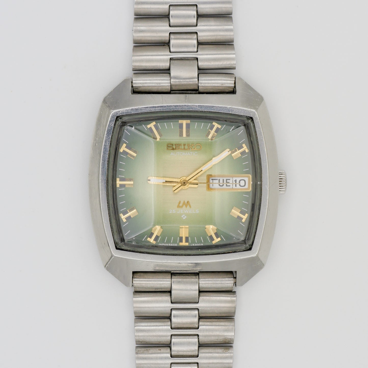 SEIKO LORD MATIC LM 23 JEWELS AUTOMATIC REF. 5606-5120