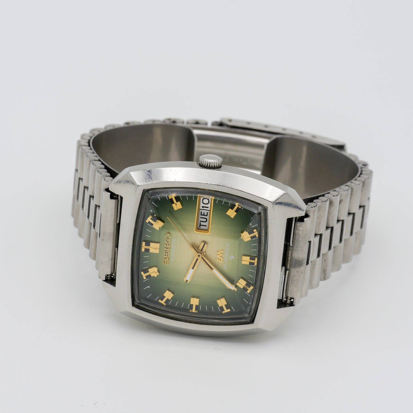 SEIKO LORD MATIC LM 23 JEWELS AUTOMATIC REF. 5606-5120