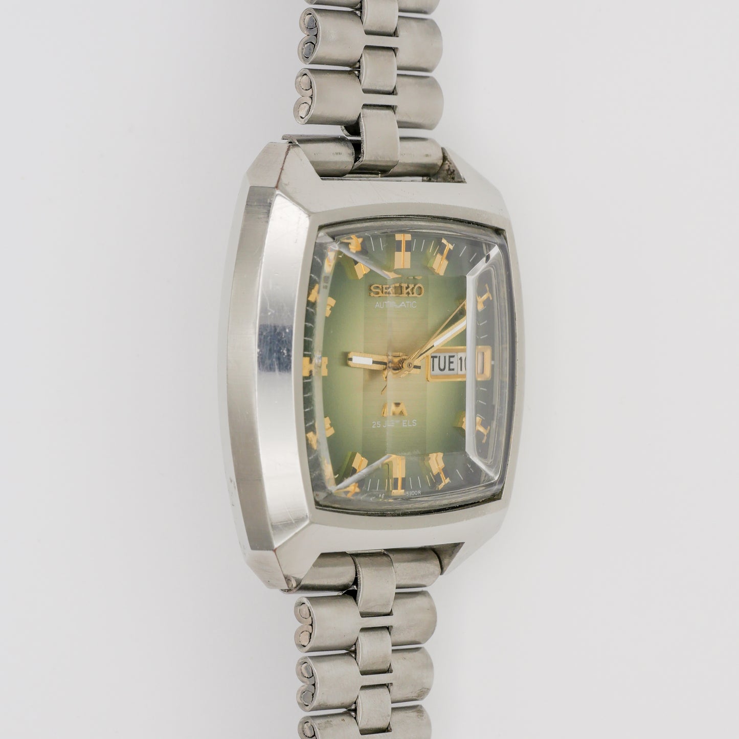 SEIKO LORD MATIC LM 23 JEWELS AUTOMATIC REF. 5606-5120