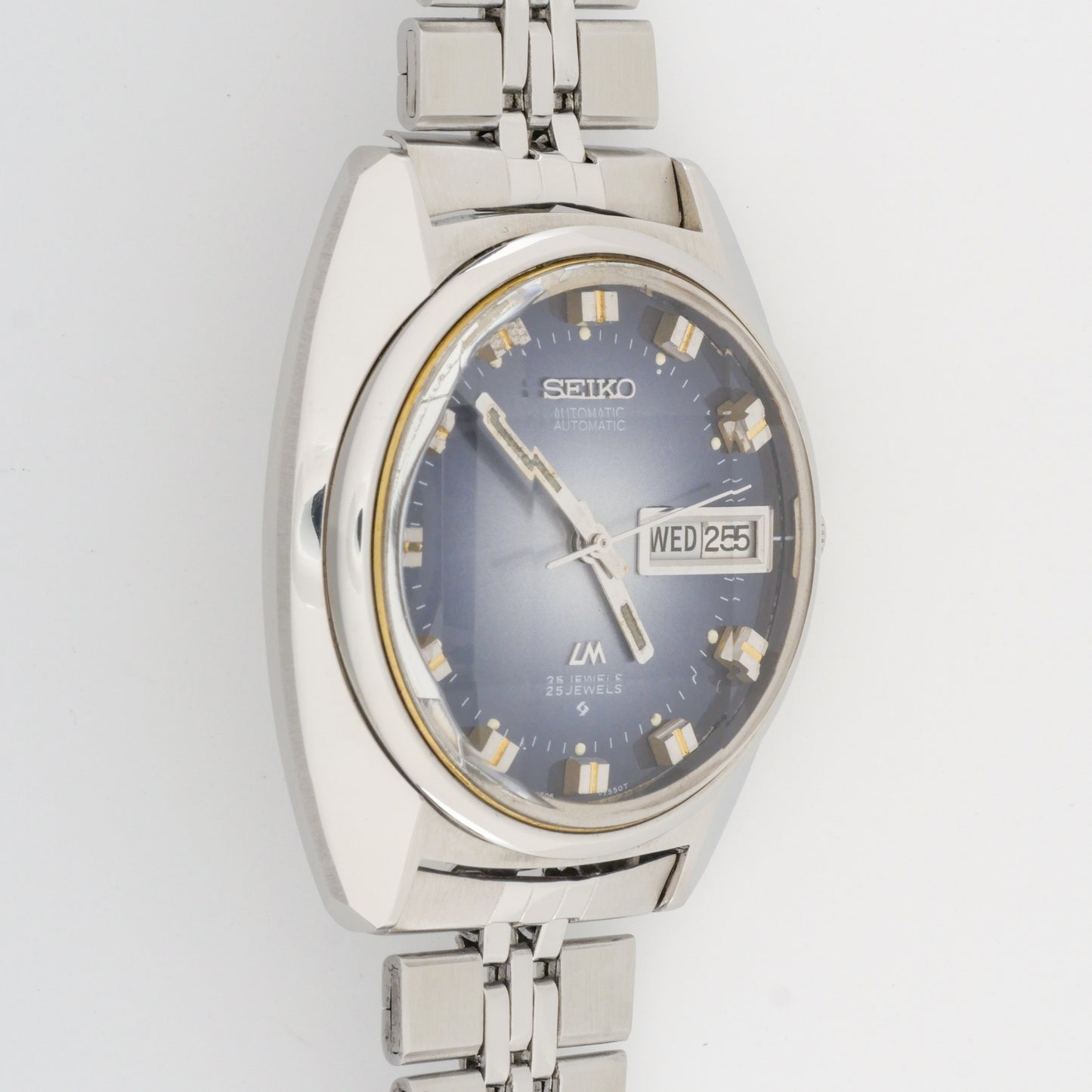 SEIKO LORD MATIC LM 23 JEWELS AUTOMATIC REF. 5606-7230