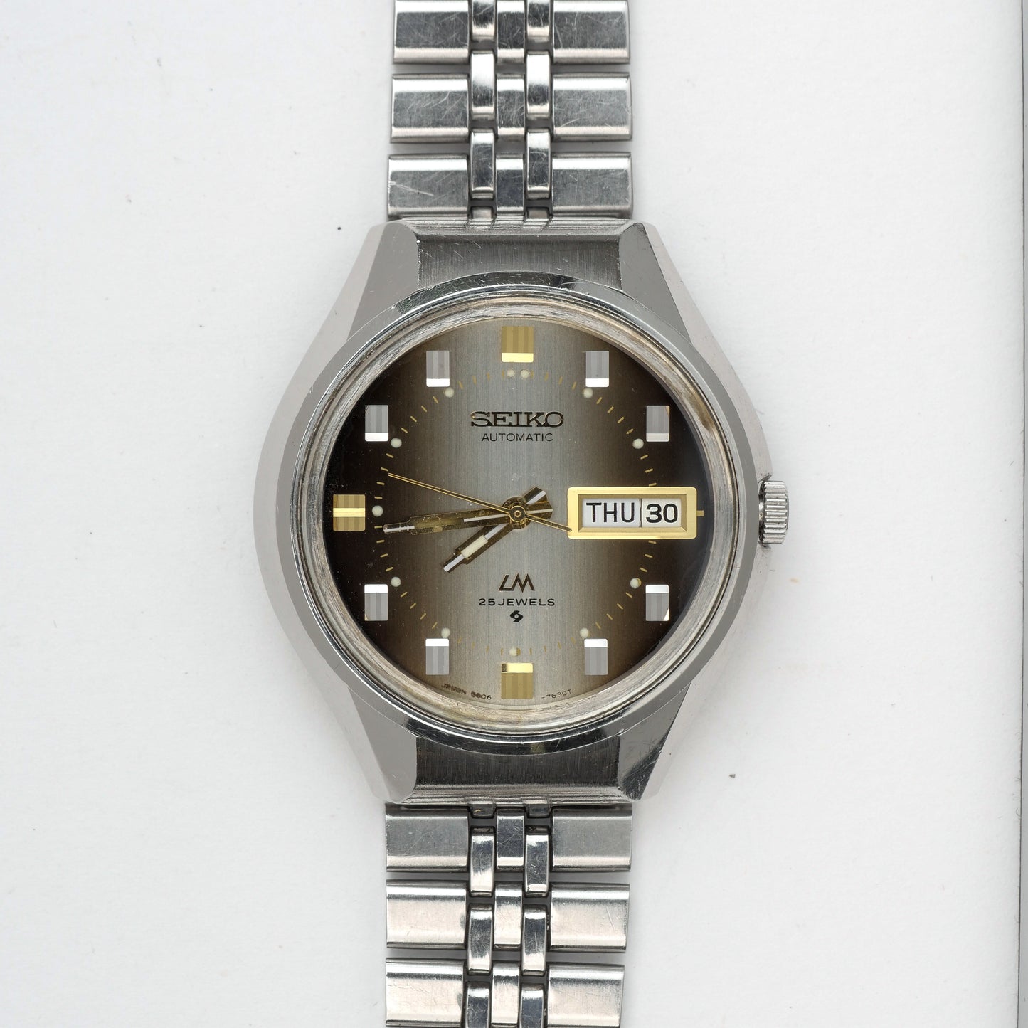 SEIKO LORD MATIC LM AUTOMATIC REF. 5606-7290