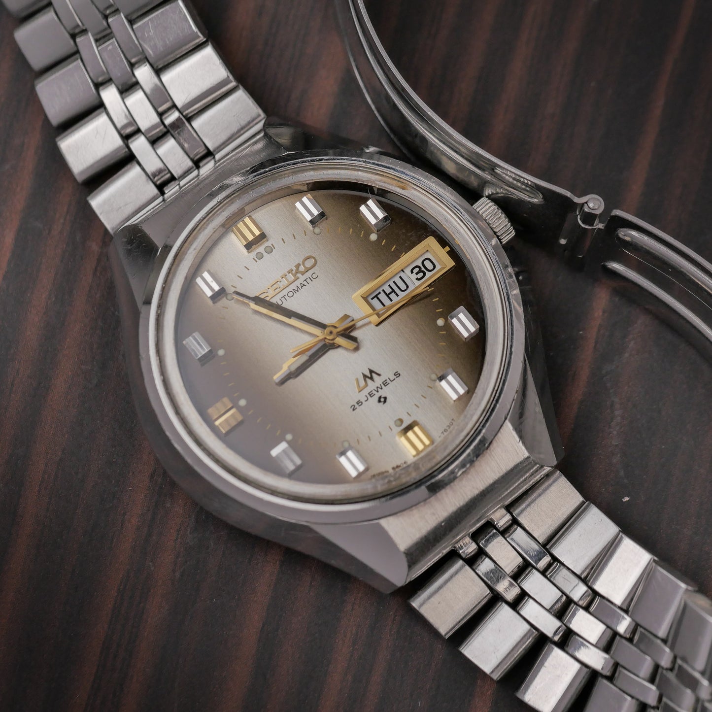 SEIKO LORD MATIC LM AUTOMATIC REF. 5606-7290