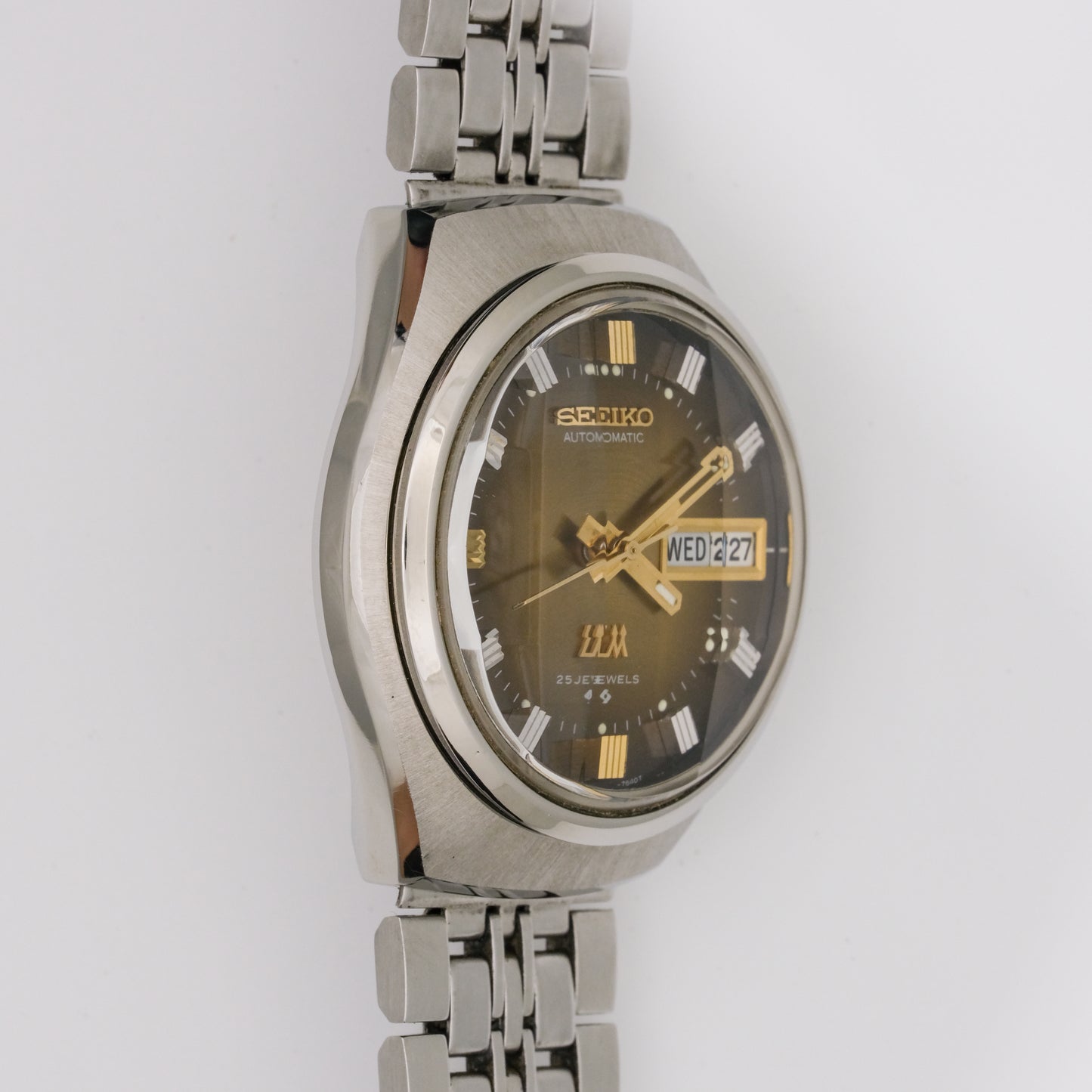 SEIKO LORD MATIC LM 23 JEWELS AUTOMATIC REF. 5606-7300