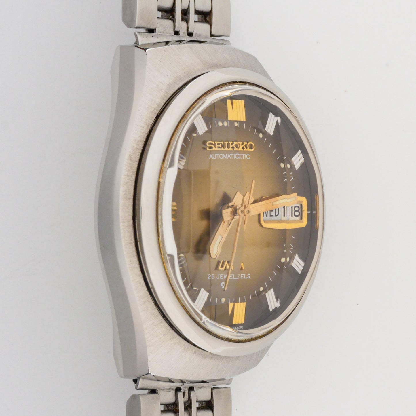 SEIKO LORD MATIC LM 25 JEWELS AUTOMATIC REF. 5606-7300