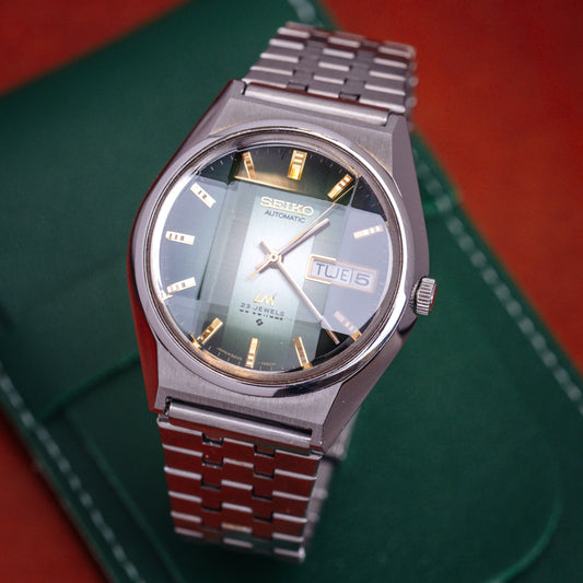 SEIKO LORD MATIC LM 23 JEWELS AUTOMATIC REF. 5606-7310