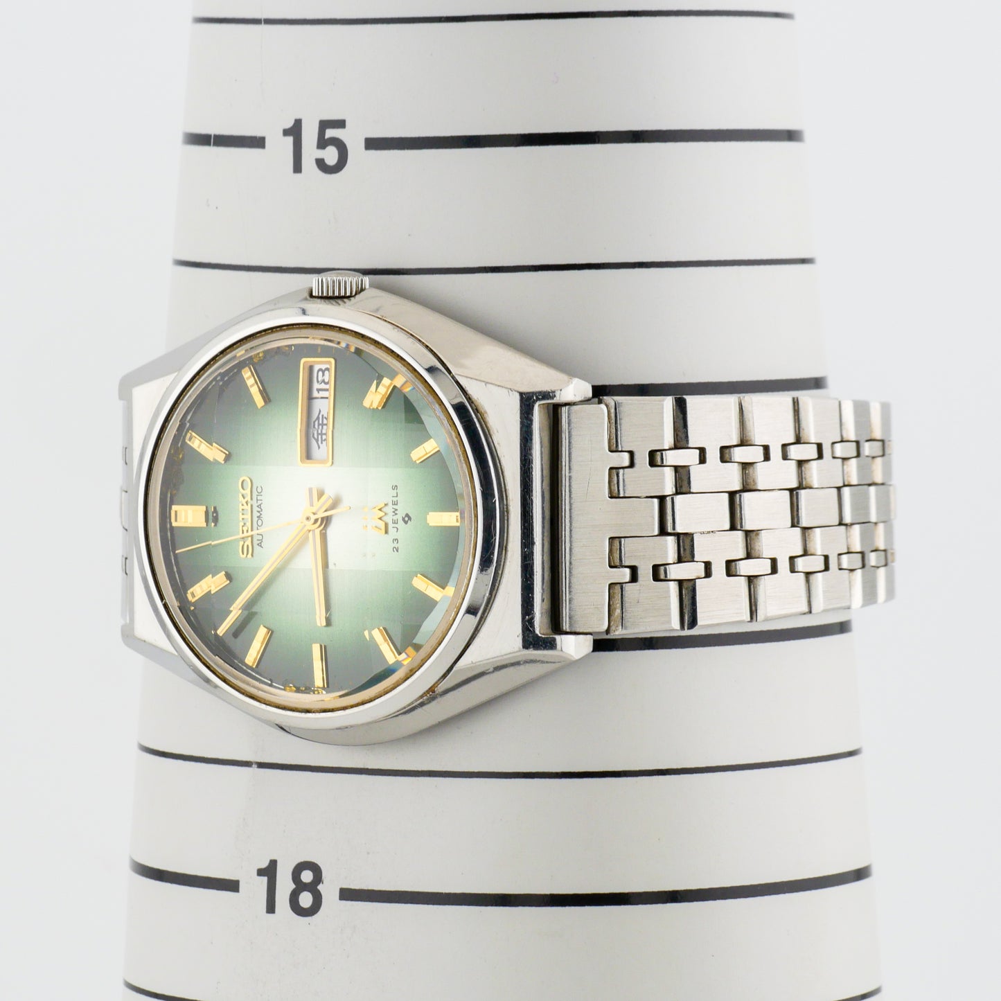 SEIKO LORD MATIC LM 23 JEWELS AUTOMATIC REF. 5606-7310