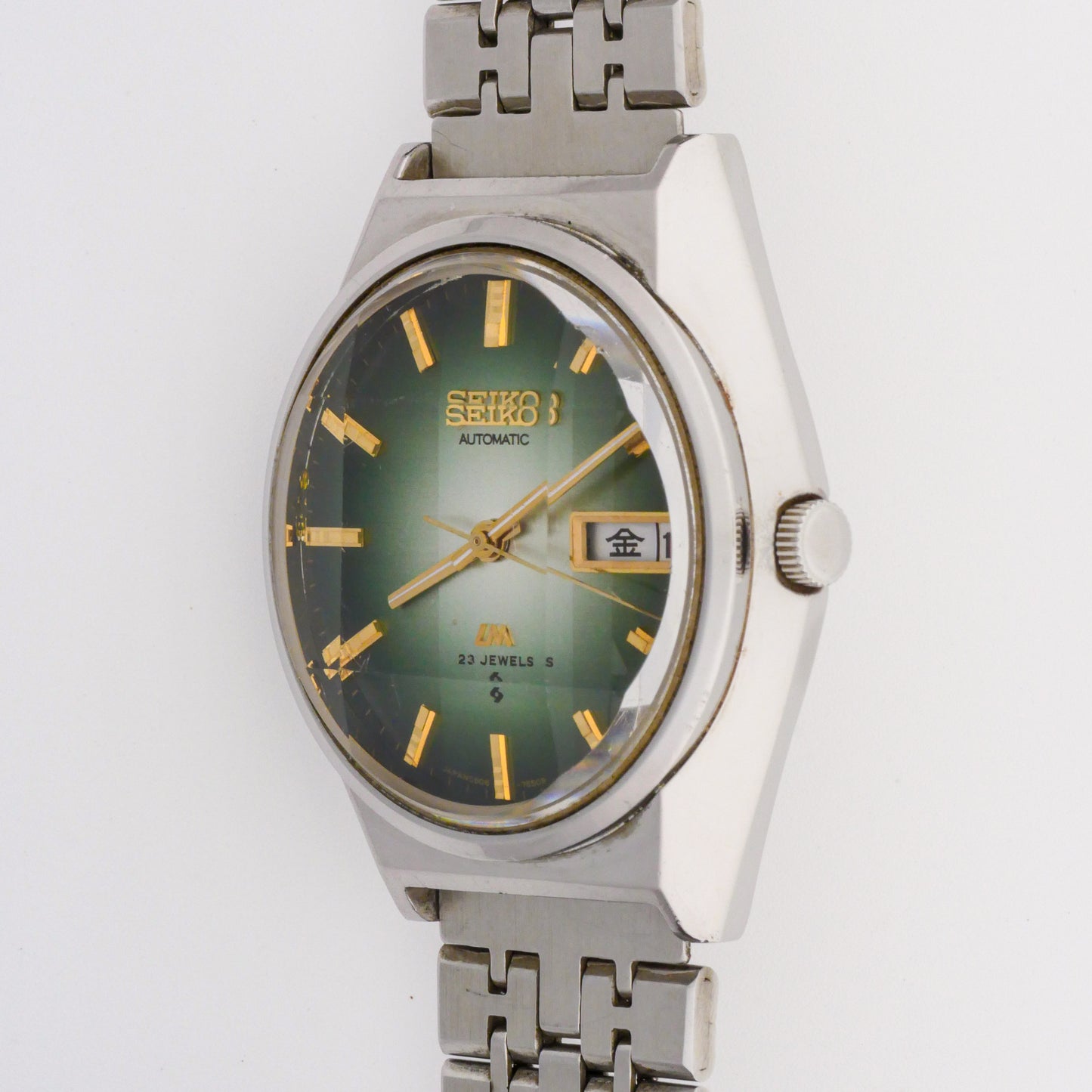 SEIKO LORD MATIC LM 23 JEWELS AUTOMATIC REF. 5606-7310