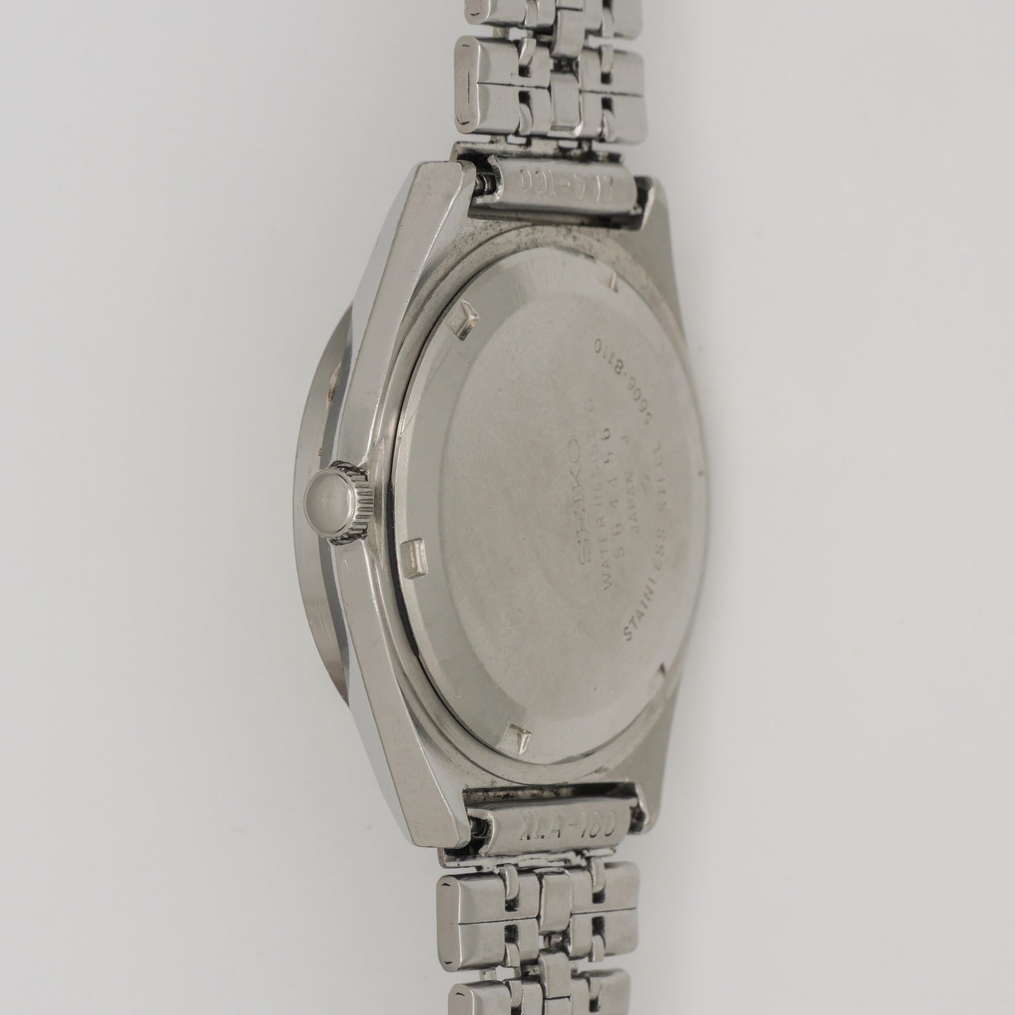 SEIKO LORD MATIC LM 23 JEWELS AUTOMATIC REF. 5606-8110