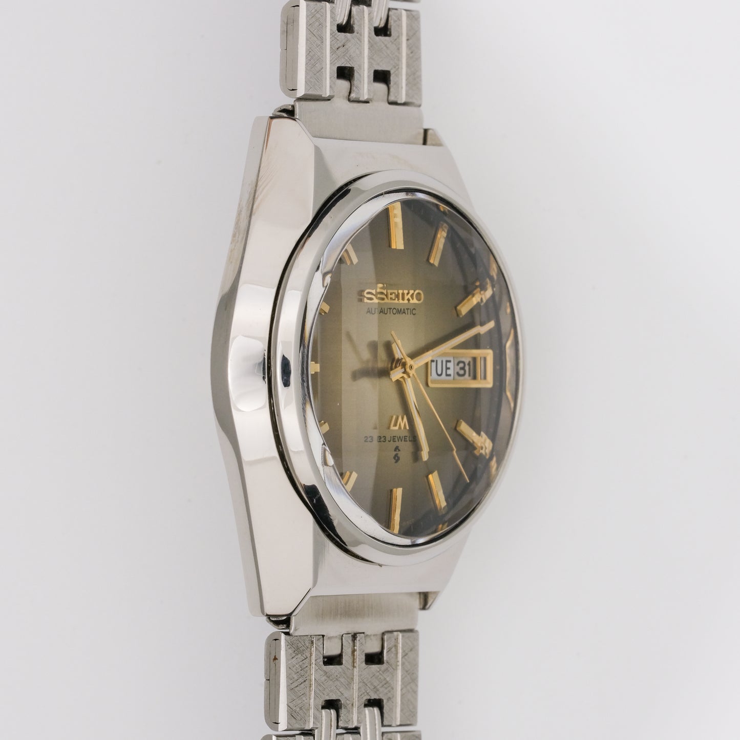 SEIKO LORD MATIC LM 23 JEWELS AUTOMATIC REF. 5606-8110