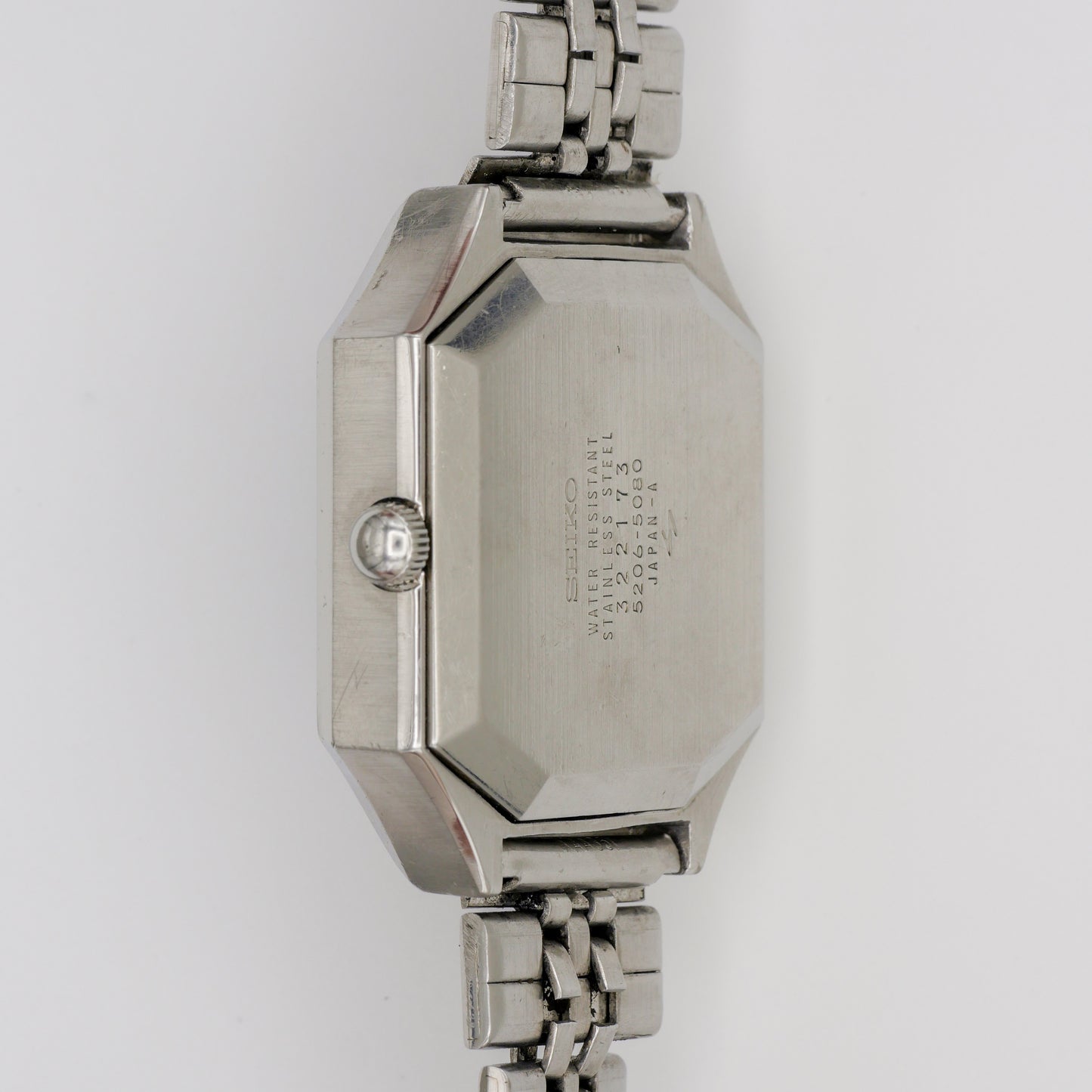 SEIKO LORD MATIC LM SPECIAL 23 JEWELS AUTOMATIC REF. 5206-5080