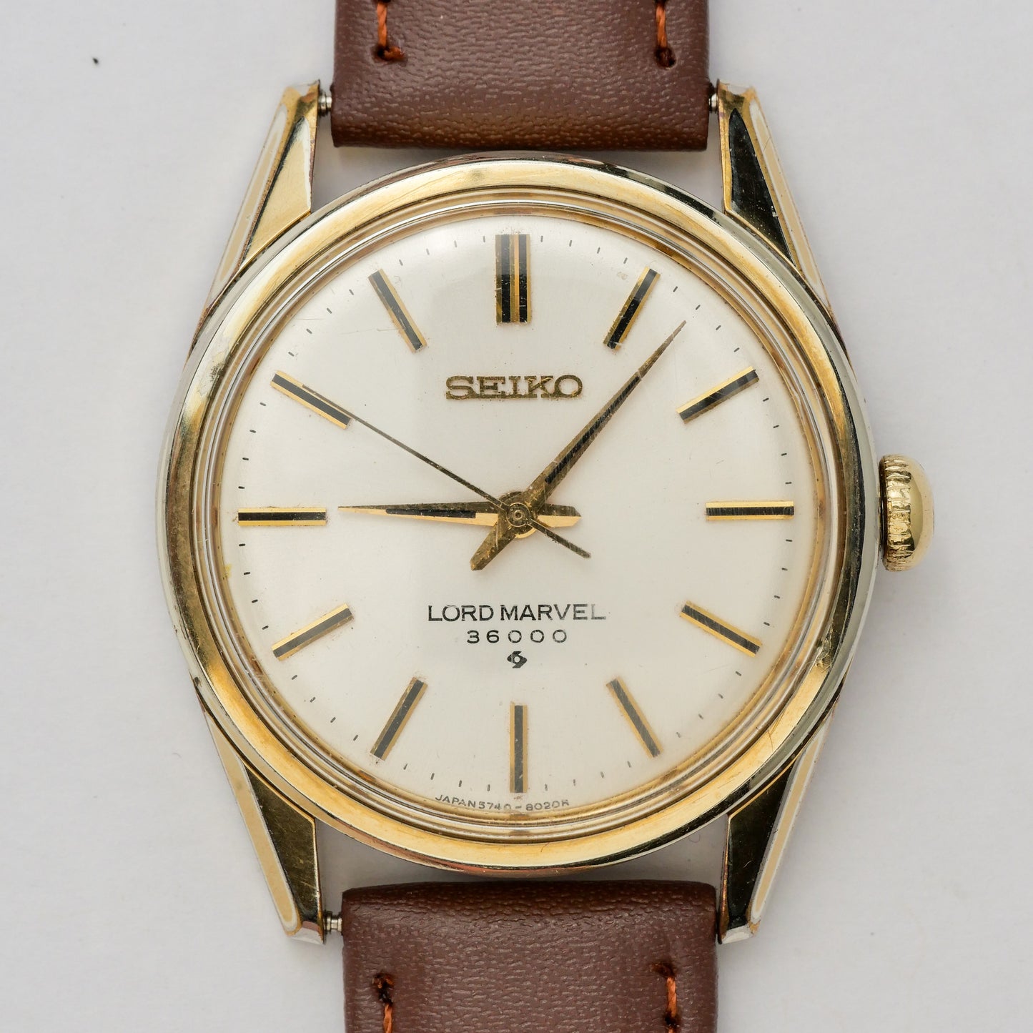 SEIKO LORD MARVEL HI-BEAT 36000 REF. 5740-8000