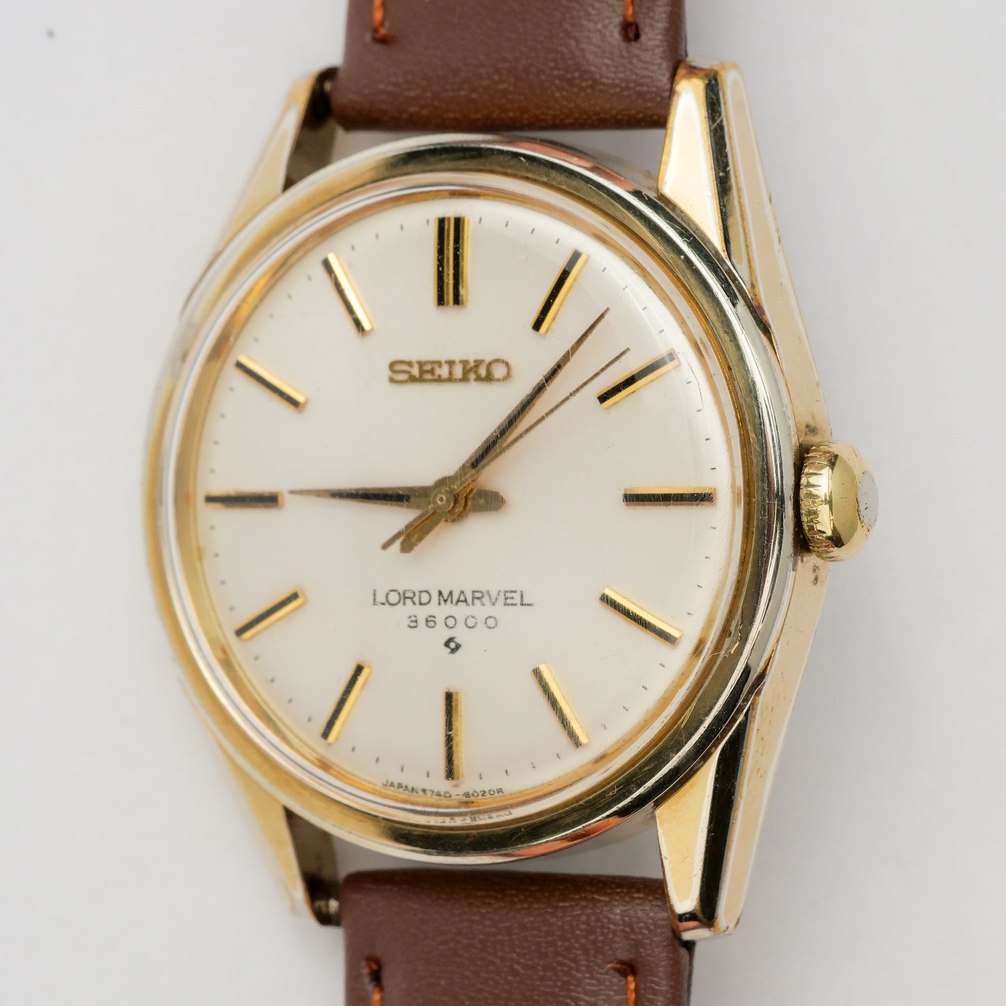 SEIKO LORD MARVEL HI-BEAT 36000 REF. 5740-8000