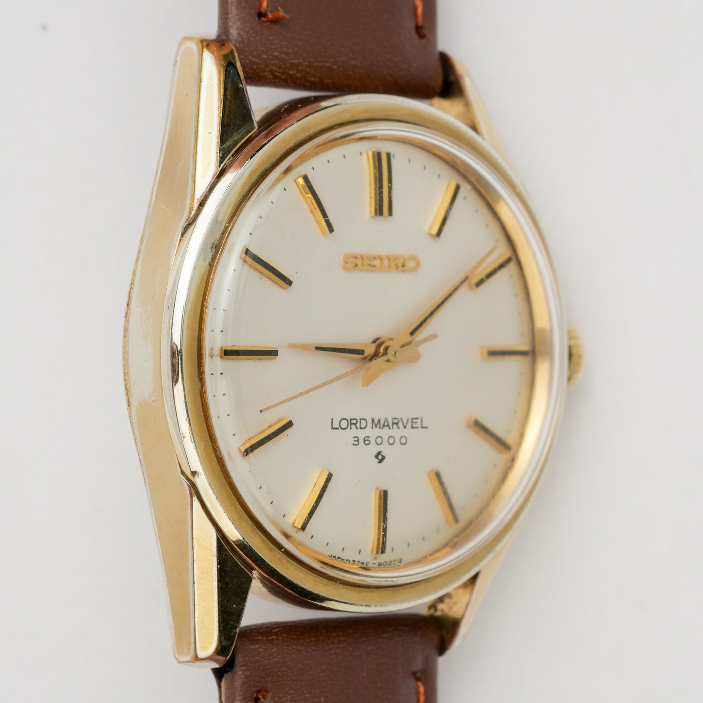 SEIKO LORD MARVEL HI-BEAT 36000 REF. 5740-8000