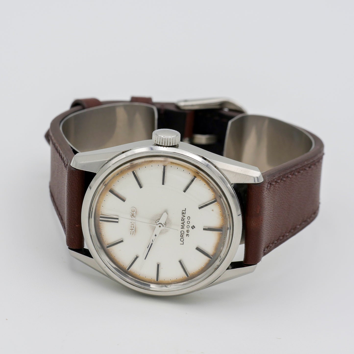 SEIKO LORD MARVEL HI-BEAT 36000 REF. 5740-8000