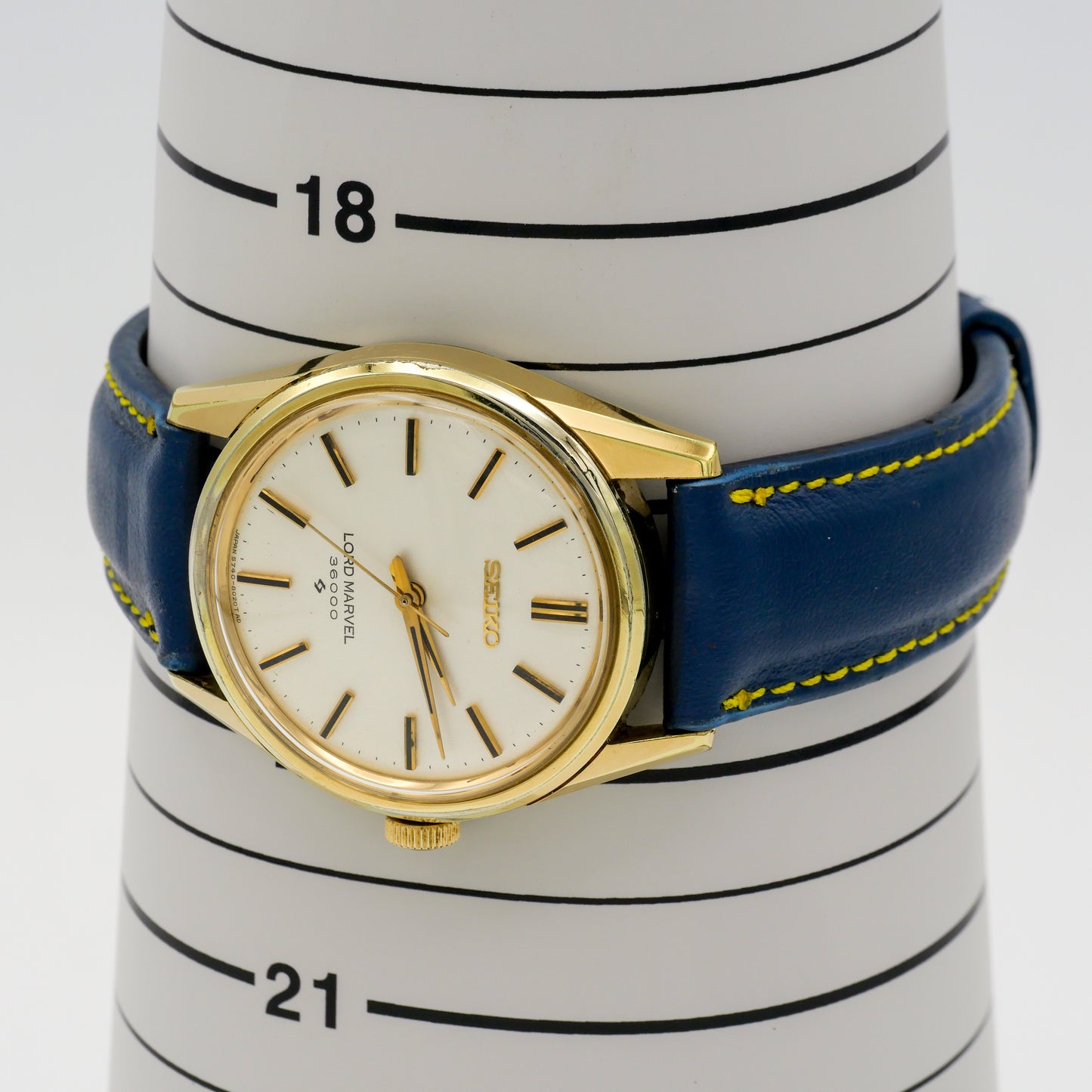 SEIKO LORD MARVEL HI-BEAT 36000 REF. 5740-8000