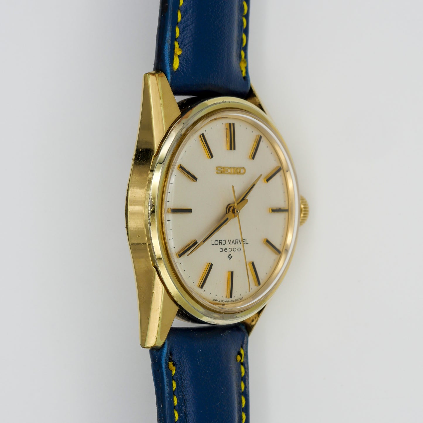 SEIKO LORD MARVEL HI-BEAT 36000 REF. 5740-8000