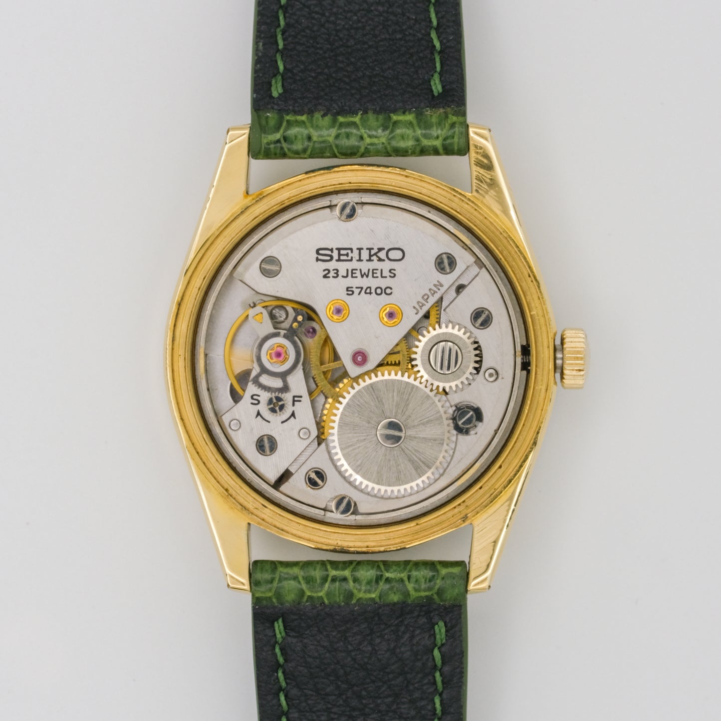 SEIKO LORD MARVEL HI-BEAT 36000 REF. 5740-8000