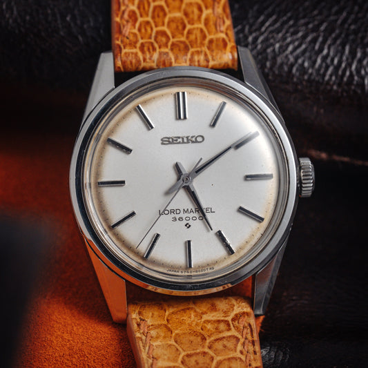 SEIKO LORD MARVEL HI-BEAT 36000 REF. 5740-8000