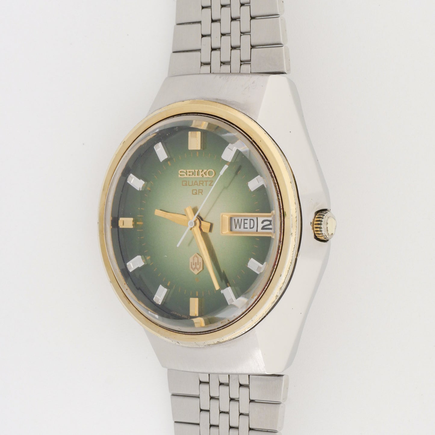 SEIKO QUARTZ QR REF. 3863-7020