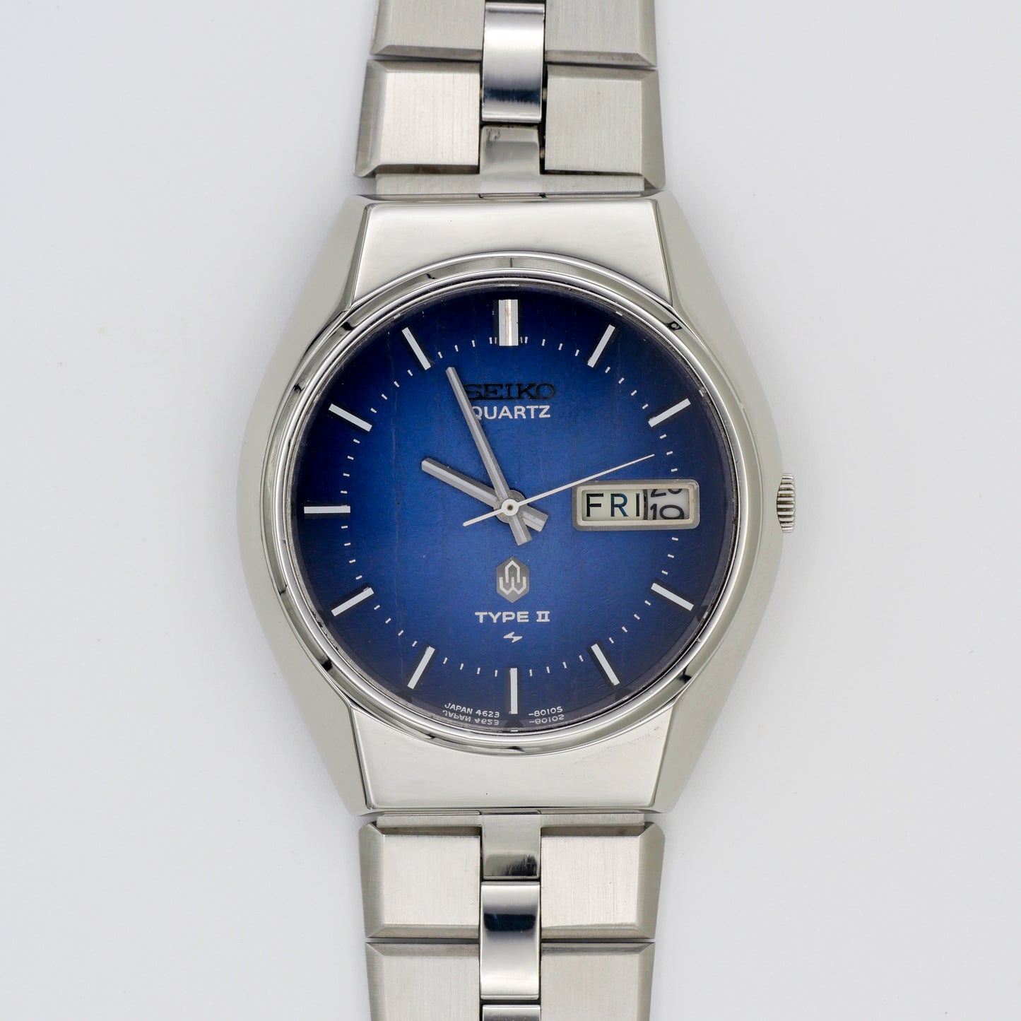 SEIKO QUARTZ TYPE II REF. 4623-8000