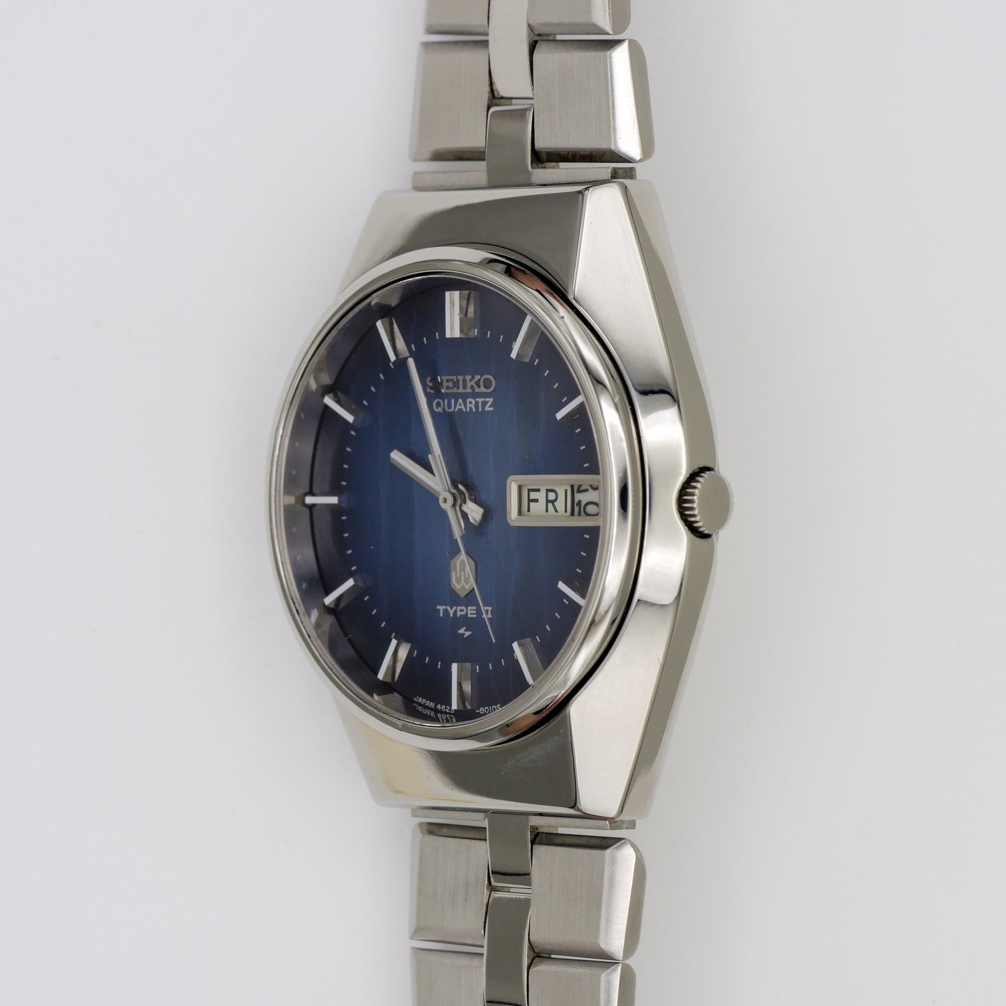 SEIKO QUARTZ TYPE II REF. 4623-8000