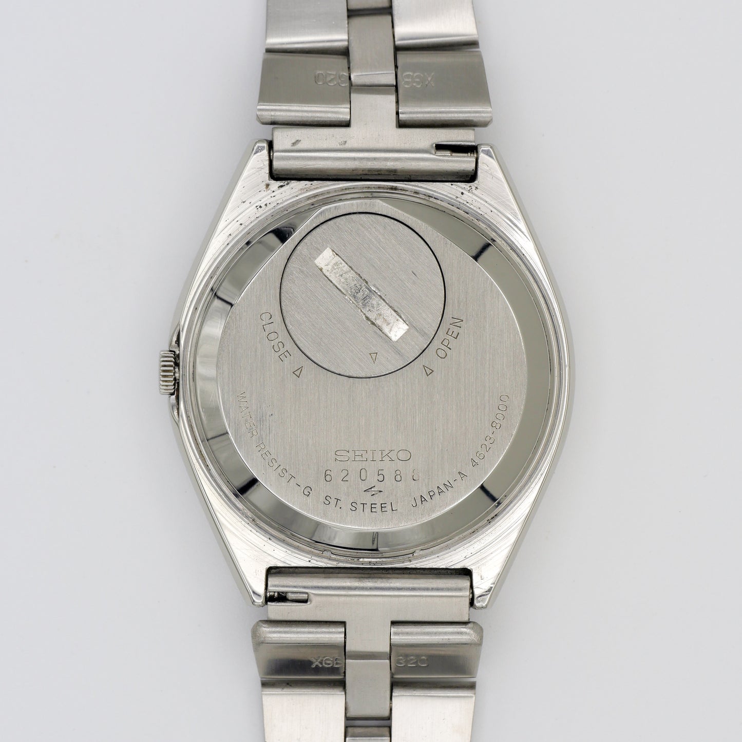 SEIKO QUARTZ TYPE II REF. 4623-8000