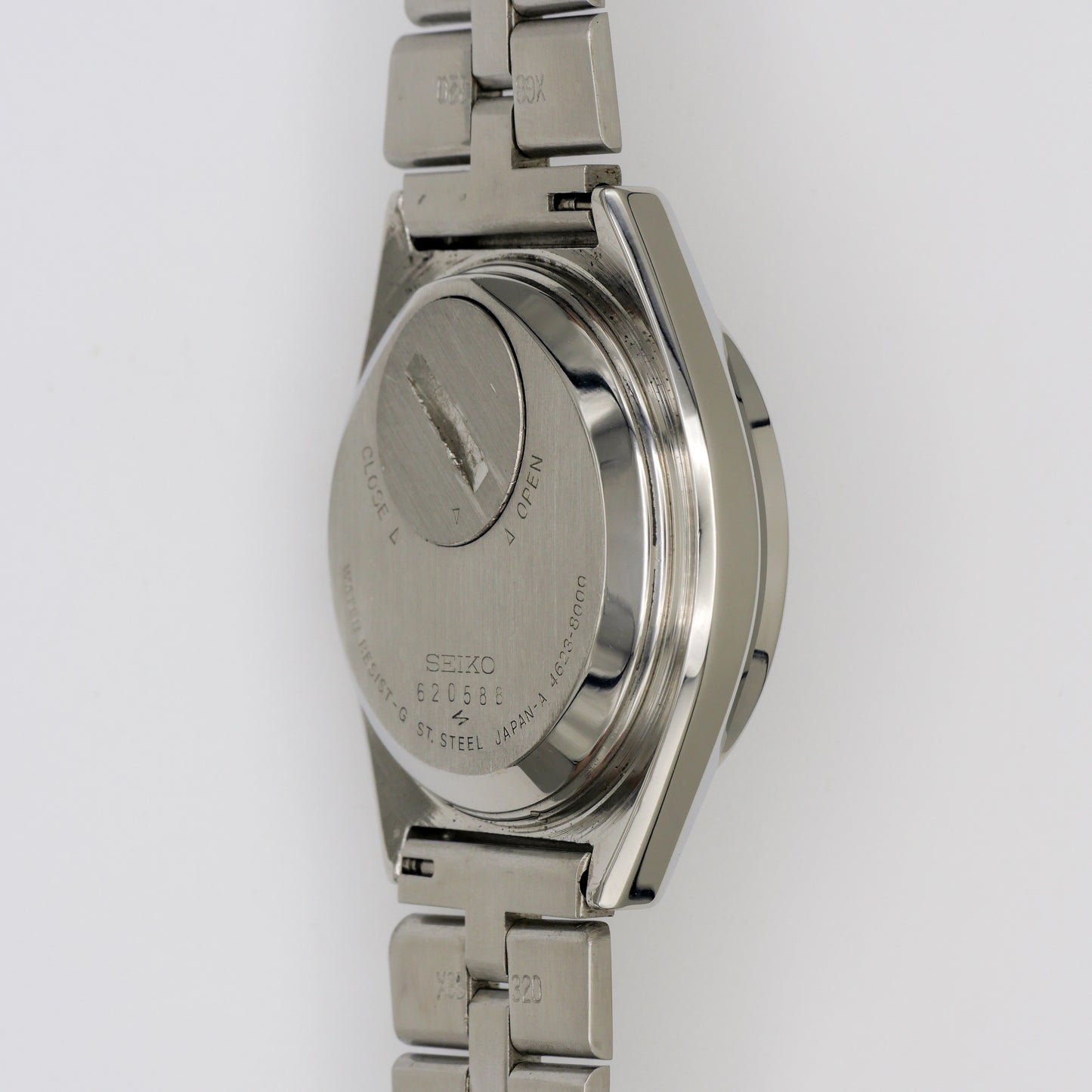 SEIKO QUARTZ TYPE II REF. 4623-8000