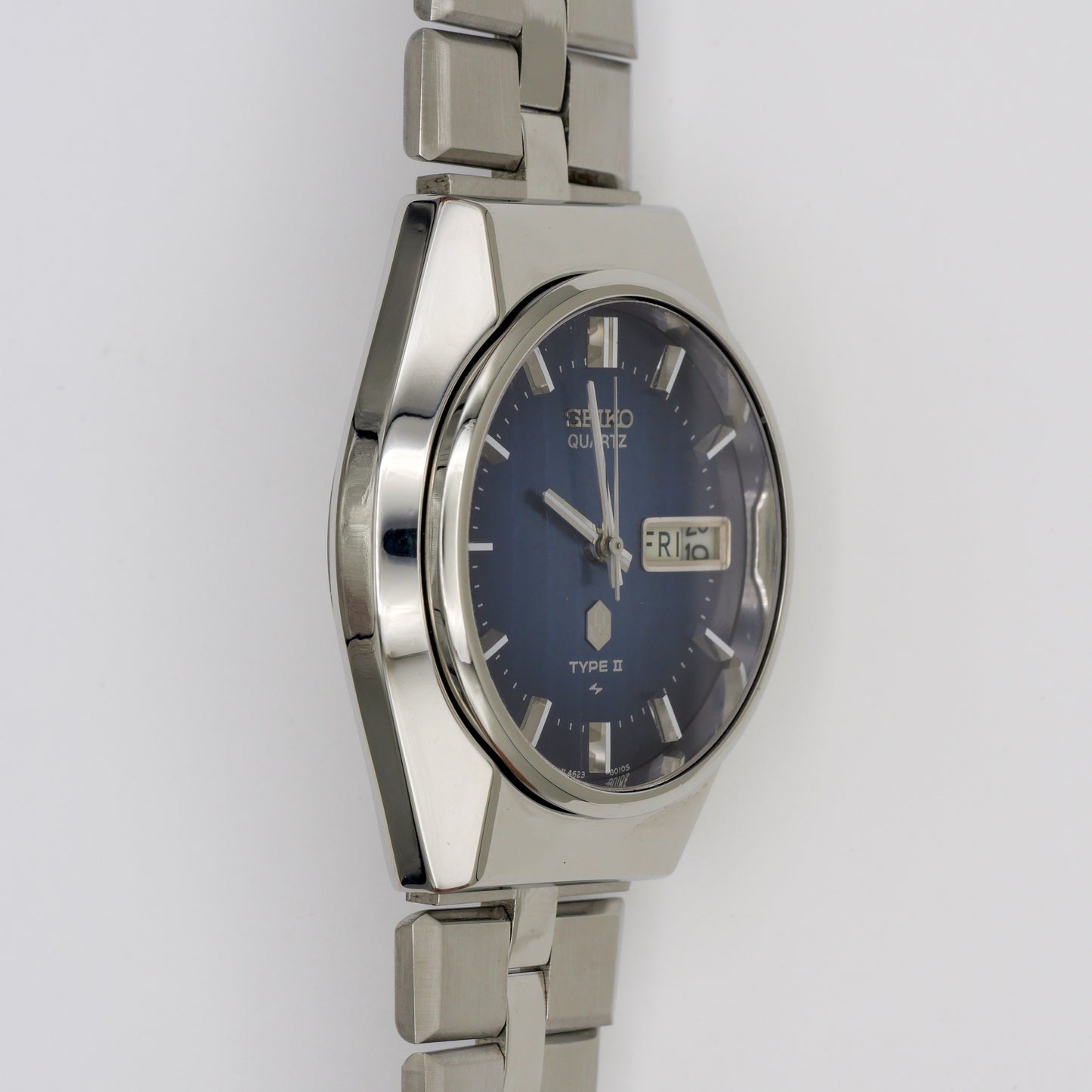 SEIKO QUARTZ TYPE II REF. 4623-8000