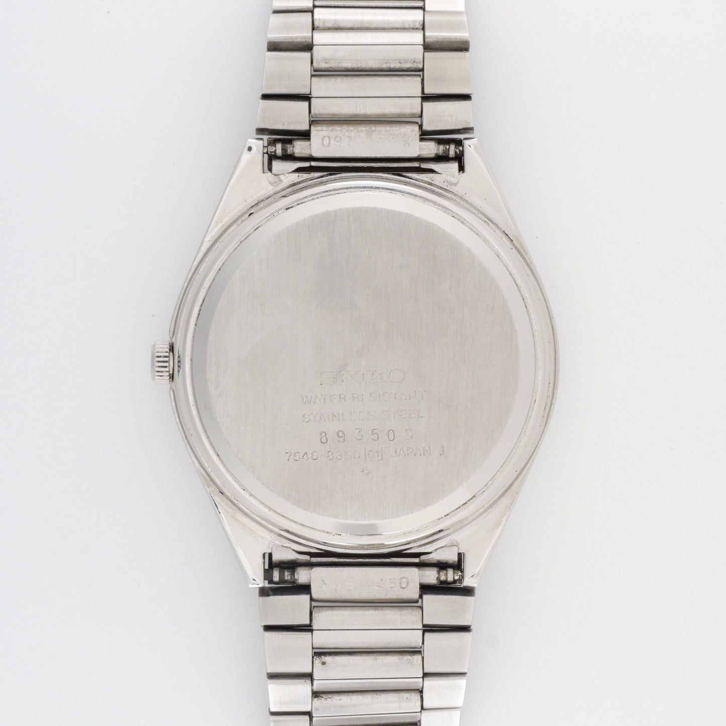 SEIKO QUARTZ TYPE II REF. 7546-8350