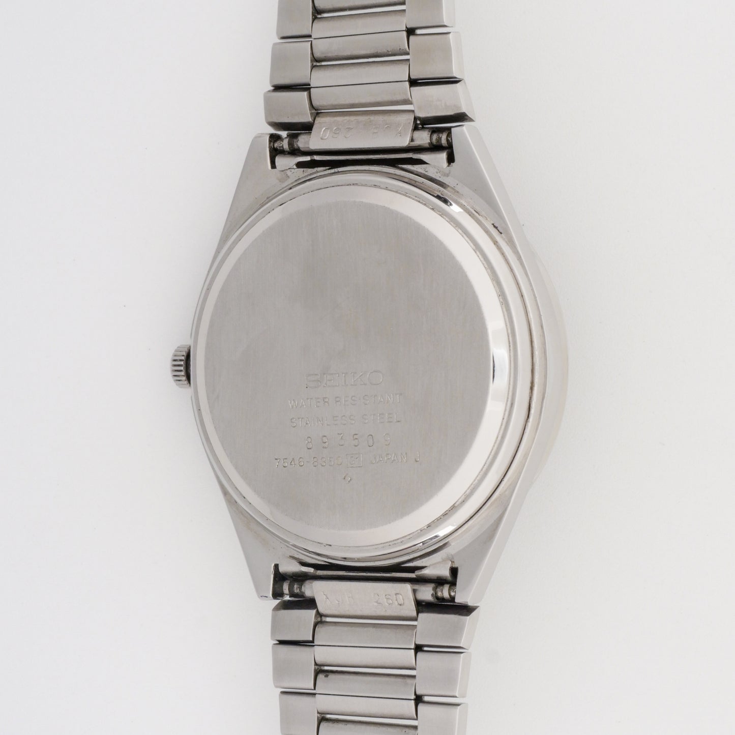 SEIKO QUARTZ TYPE II REF. 7546-8350