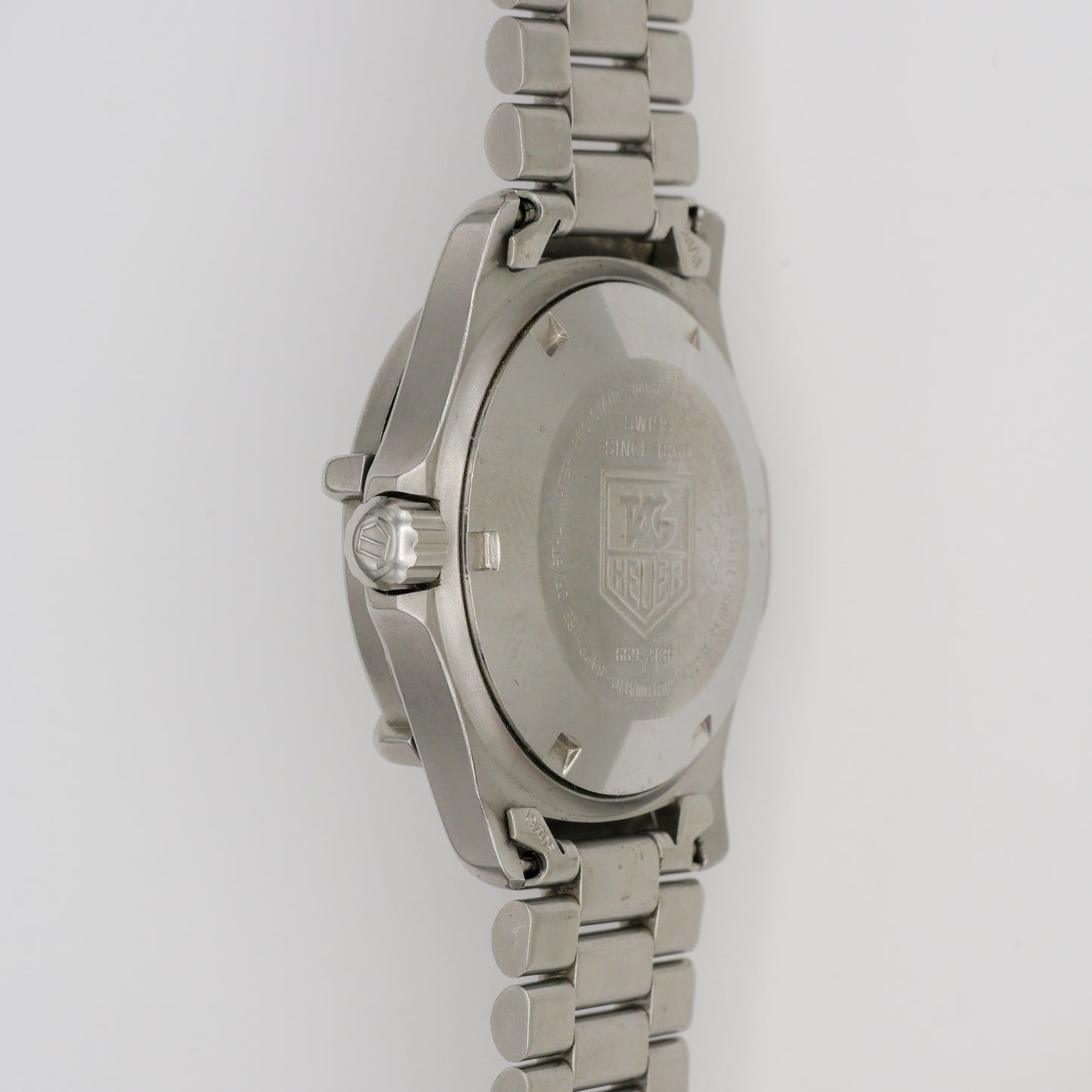 TAG HEUER 200 METERS AUTOMATIC REF. 669.213F