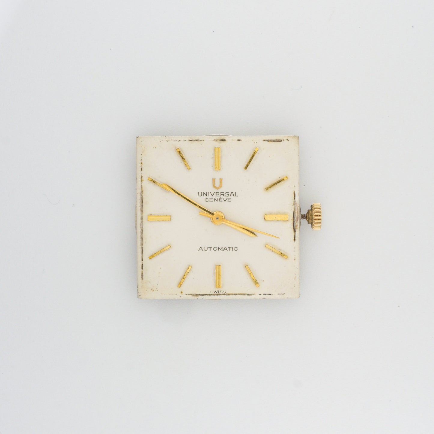 UNIVERSAL GENÈVE MICROTOR AUTOMATIC REF. 558102/01