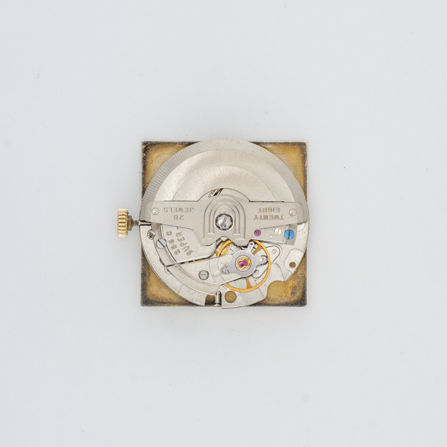 UNIVERSAL GENÈVE MICROTOR AUTOMATIC REF. 558102/01