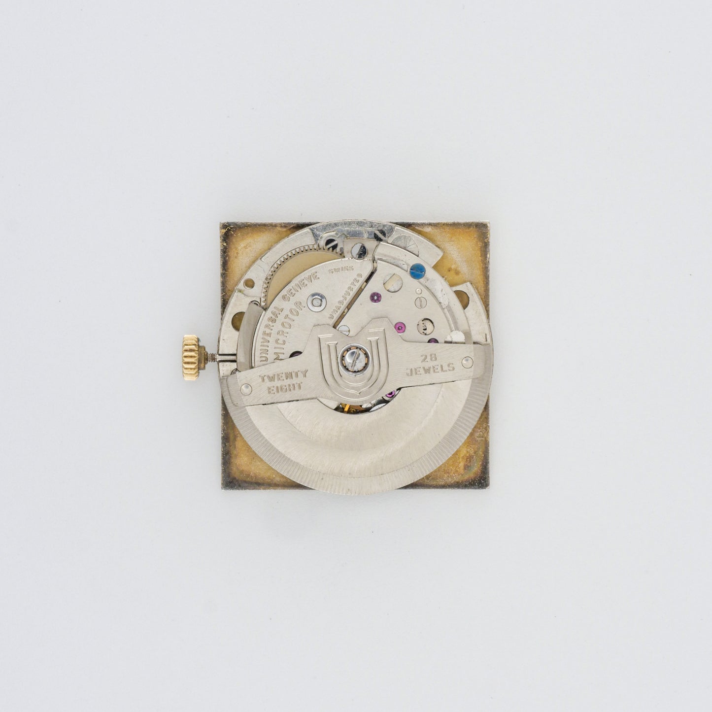 UNIVERSAL GENÈVE MICROTOR AUTOMATIC REF. 558102/01