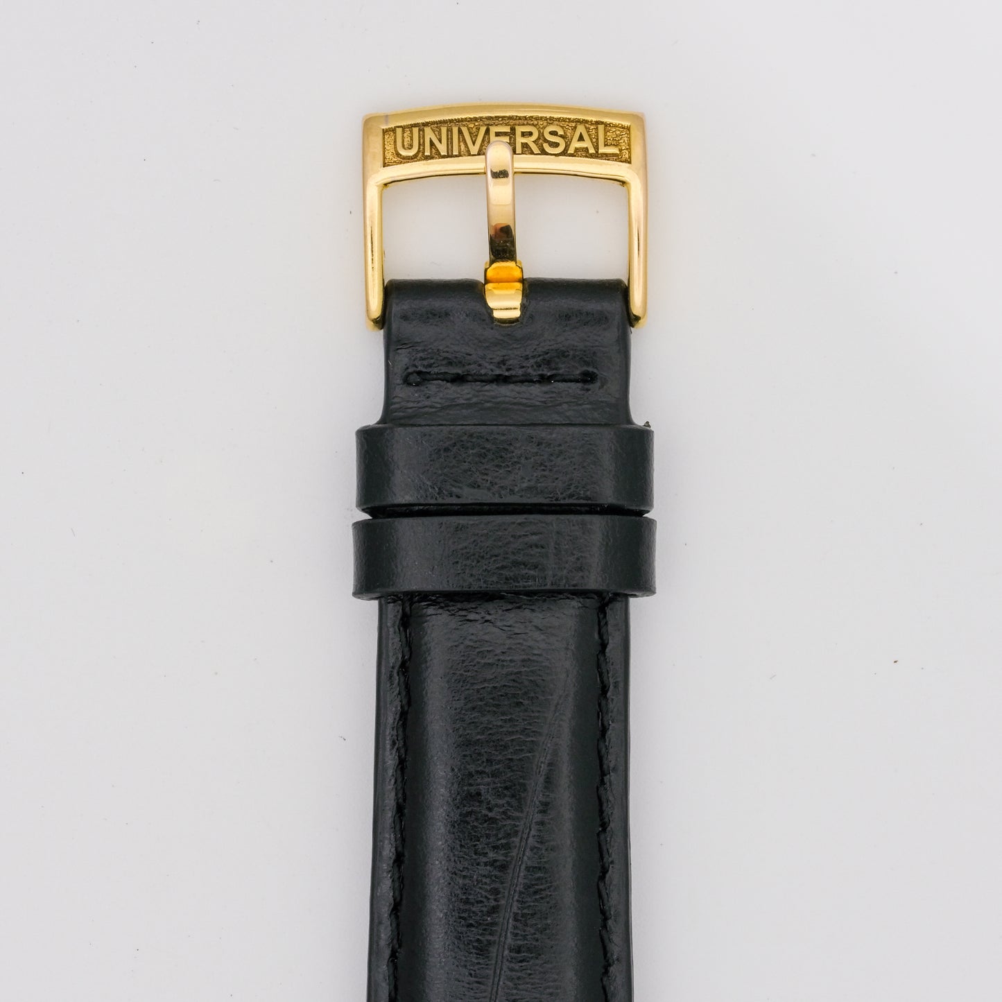 UNIVERSAL GENÈVE GILT SHADOW AUTOMATIC ULTRA-SLIM REF. 566105