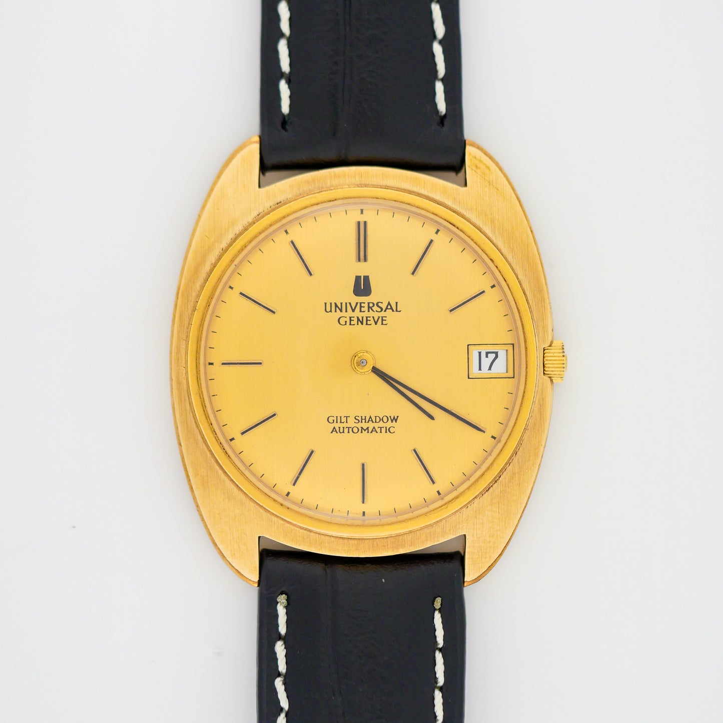 UNIVERSAL GENÈVE GILT SHADOW ULTRA-THIN AUTOMATIC REF. 567103