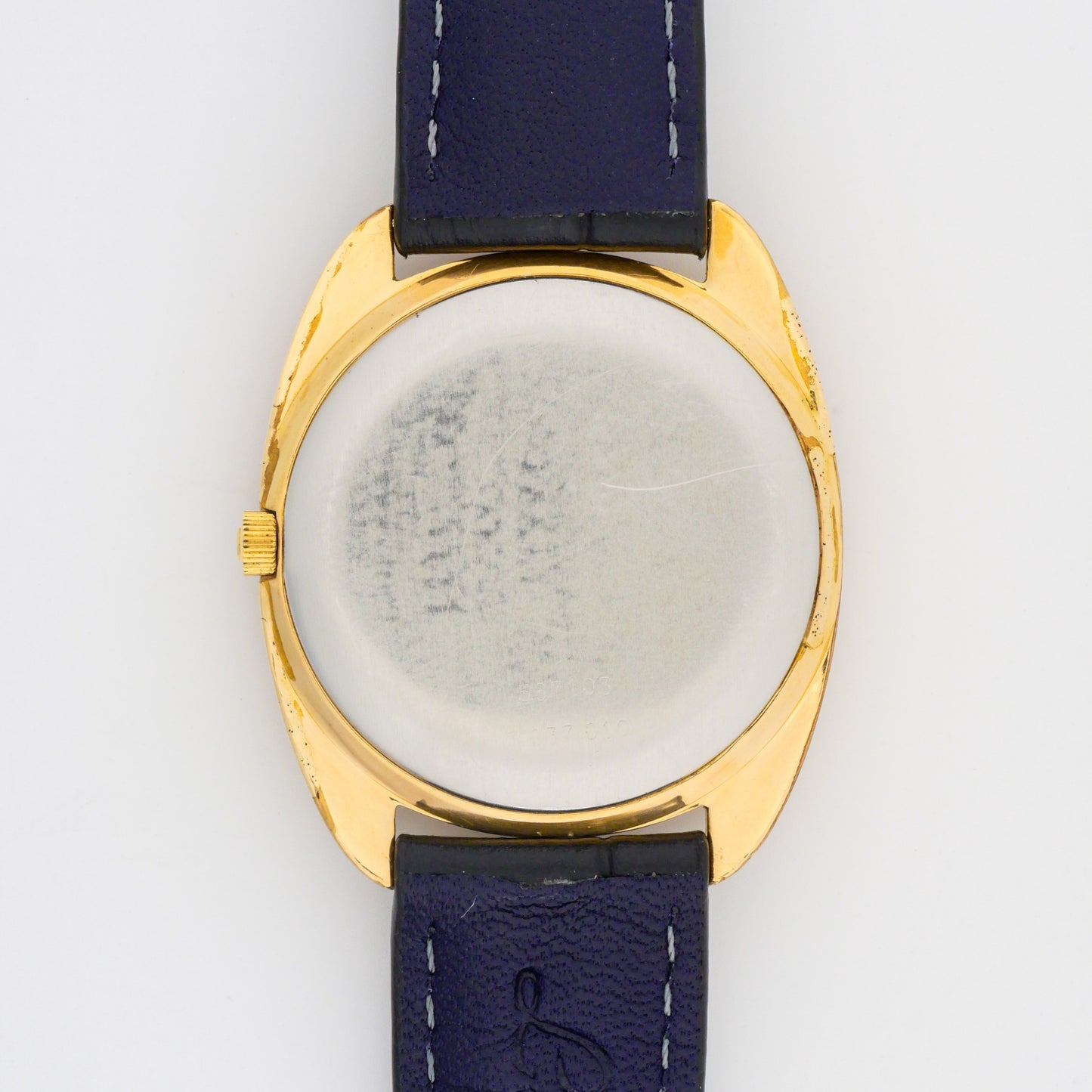 UNIVERSAL GENÈVE GILT SHADOW ULTRA-THIN AUTOMATIC REF. 567103