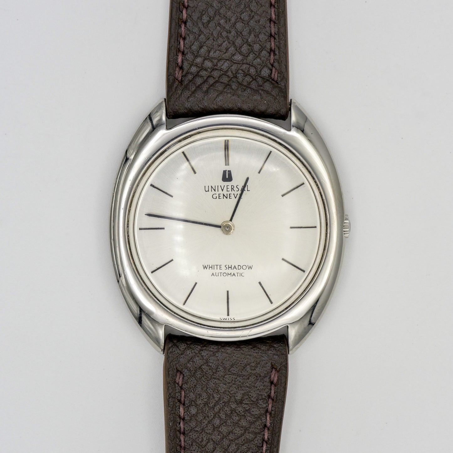 UNIVERSAL GENÈVE WHITE SHADOW AUTOMATIC REF. 866101