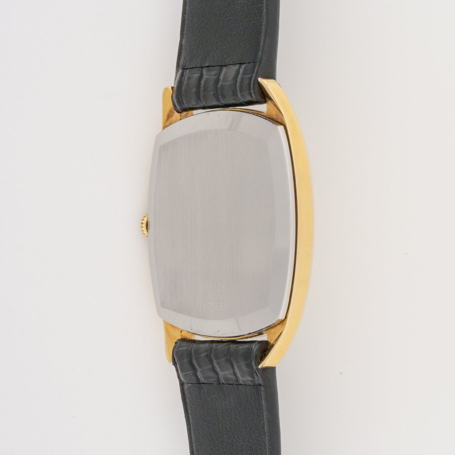 UNIVERSAL GENÈVE GILT SHADOW AUTOMATIC ULTRA-SLIM REF. 566105