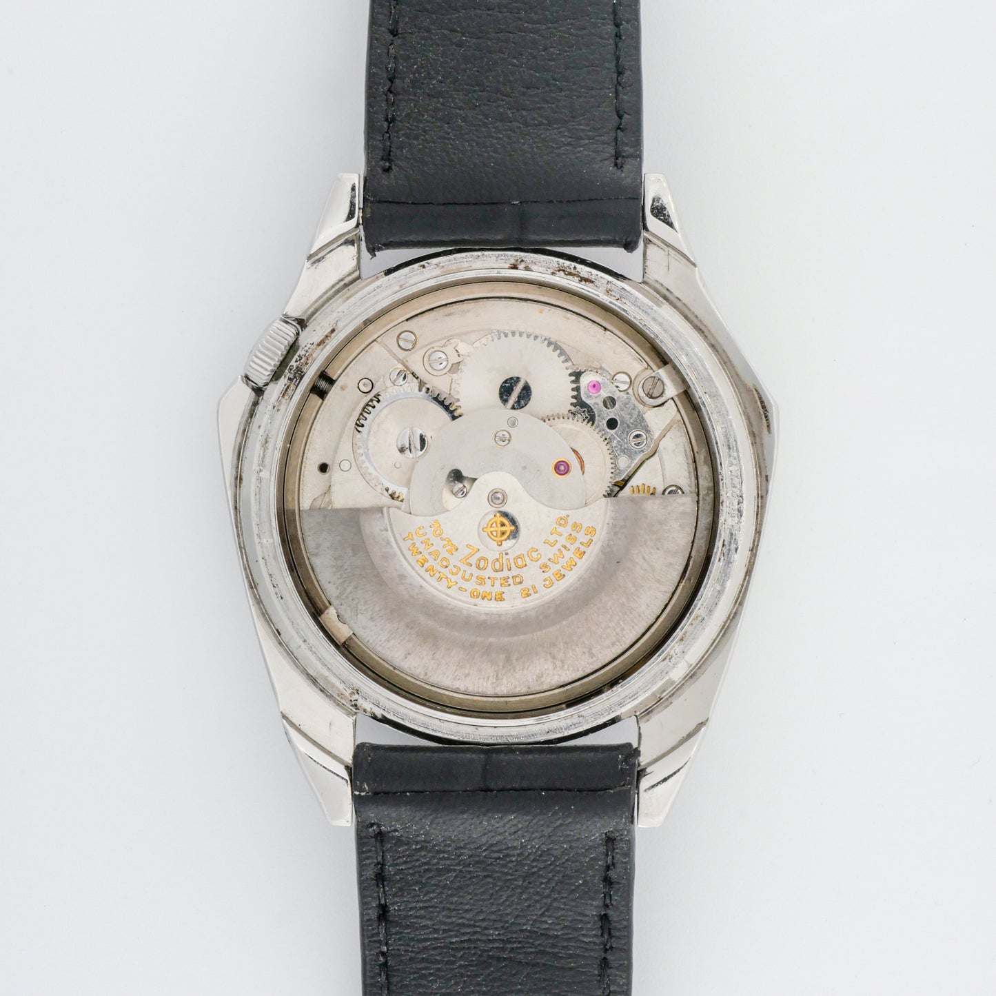 ZODIAC OLYMPOS AUTOMATIC REF. 723-928