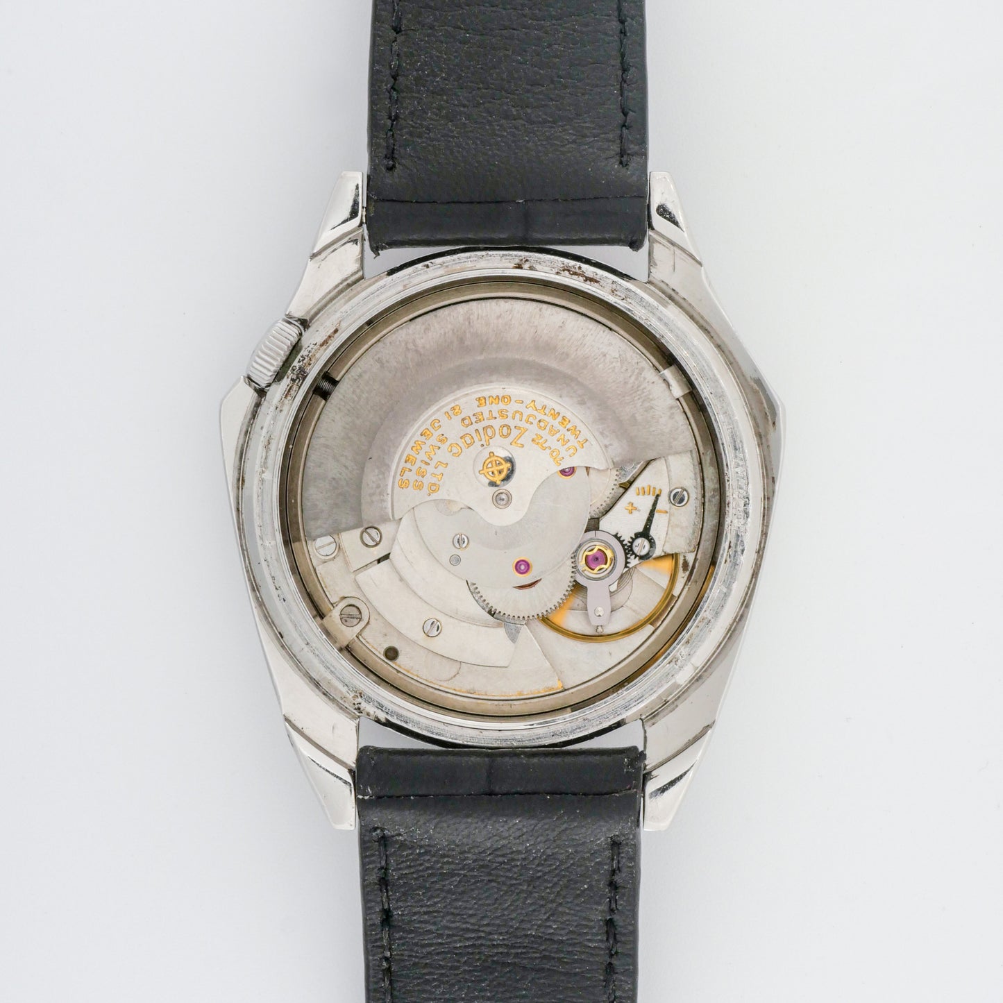 ZODIAC OLYMPOS AUTOMATIC REF. 723-928